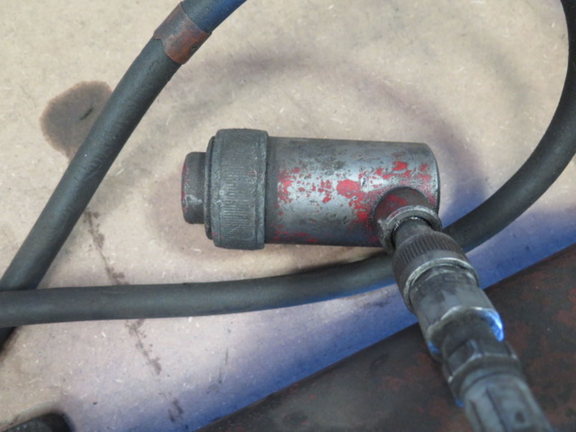 Hydraulic Ram Set (SOLD AS-IS - NO WARRANTY) - Image 3 of 3