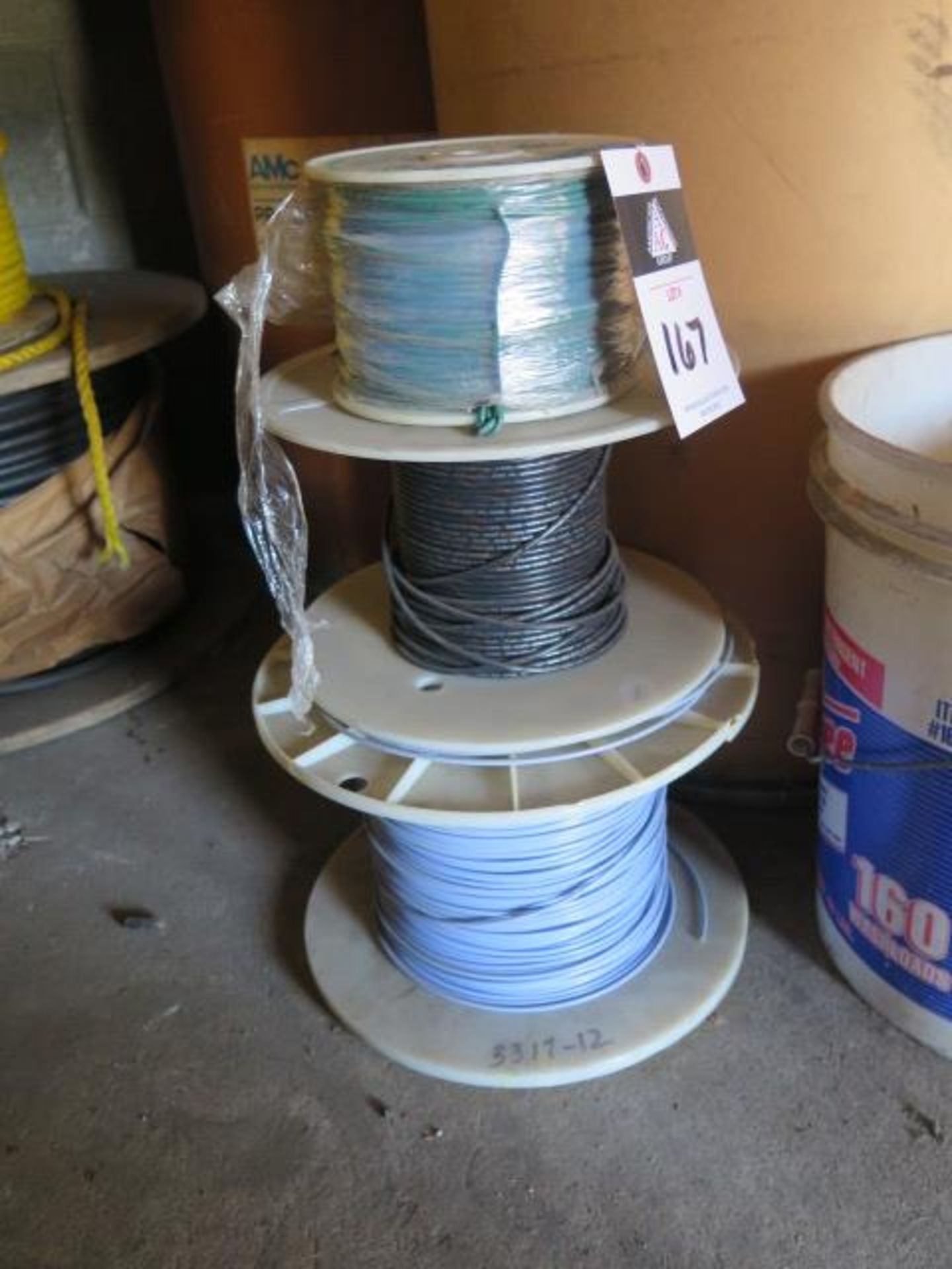Electrical Wire and Rope (SOLD AS-IS - NO WARRANTY) - Image 2 of 5