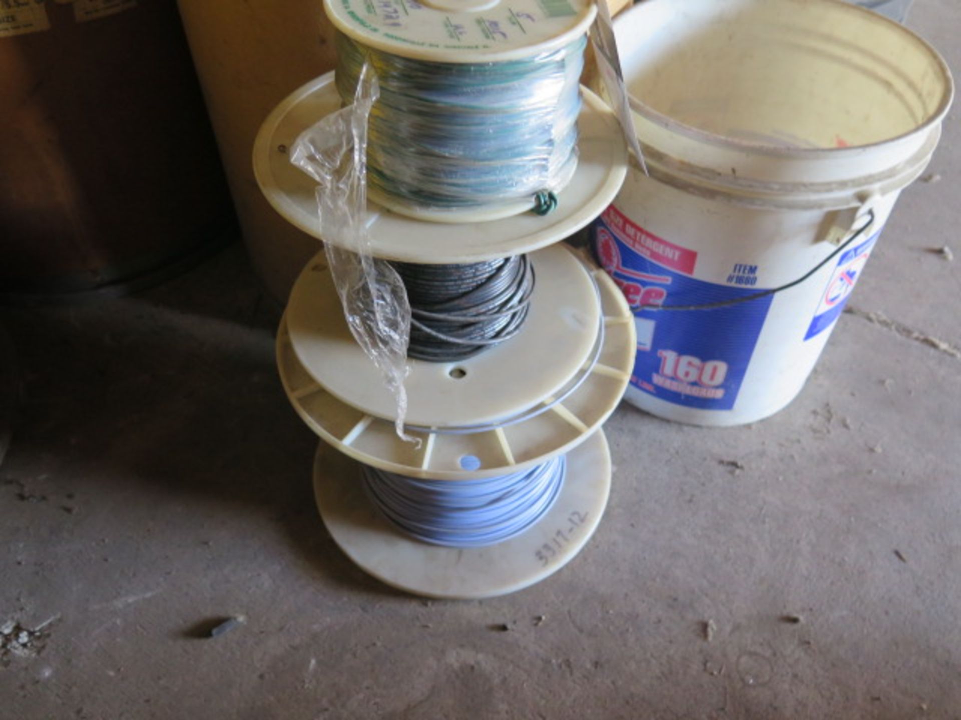 Electrical Wire and Rope (SOLD AS-IS - NO WARRANTY) - Image 3 of 5