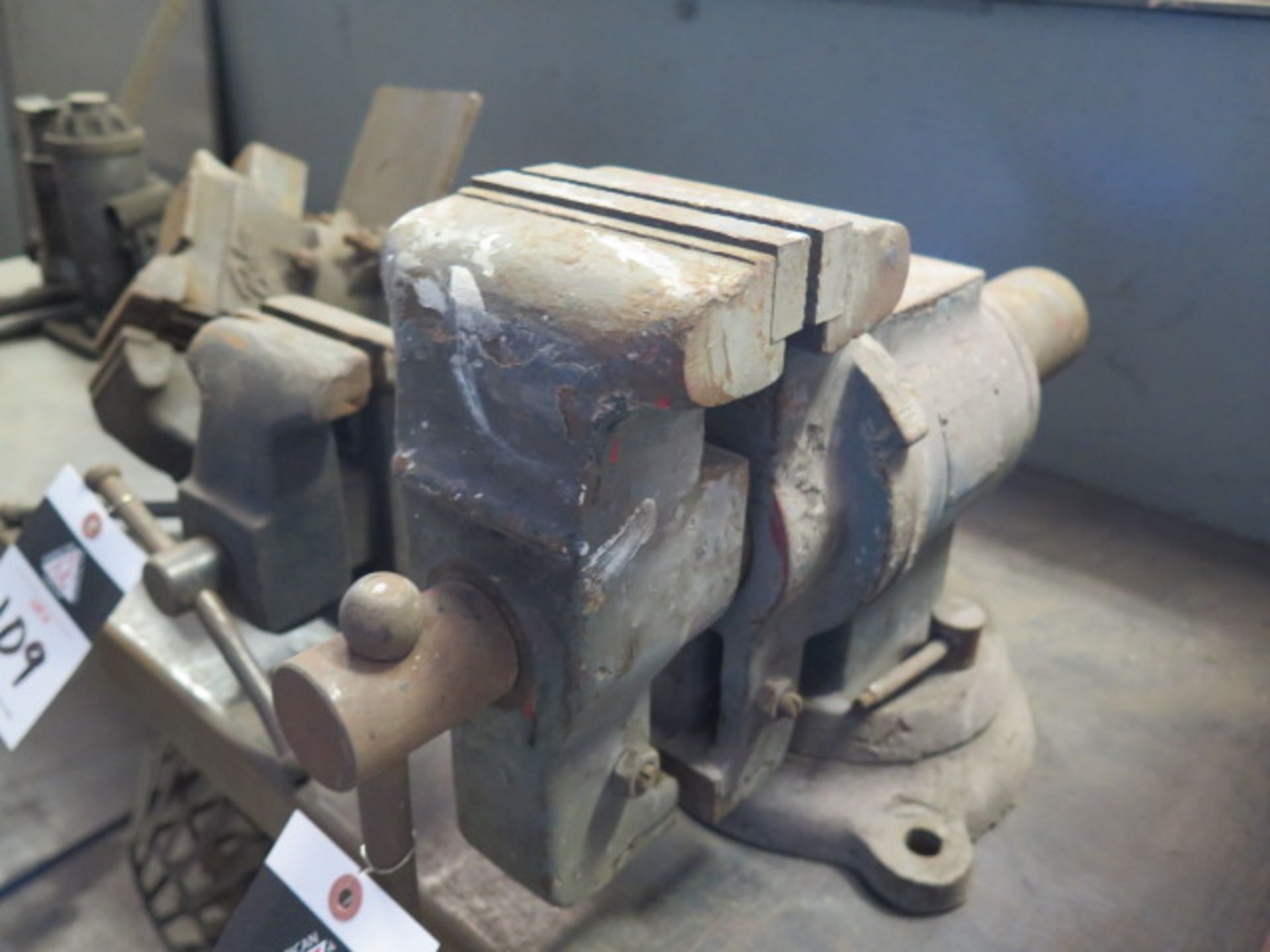 5" Bench Vise (SOLD AS-IS - NO WARRANTY) - Image 3 of 4