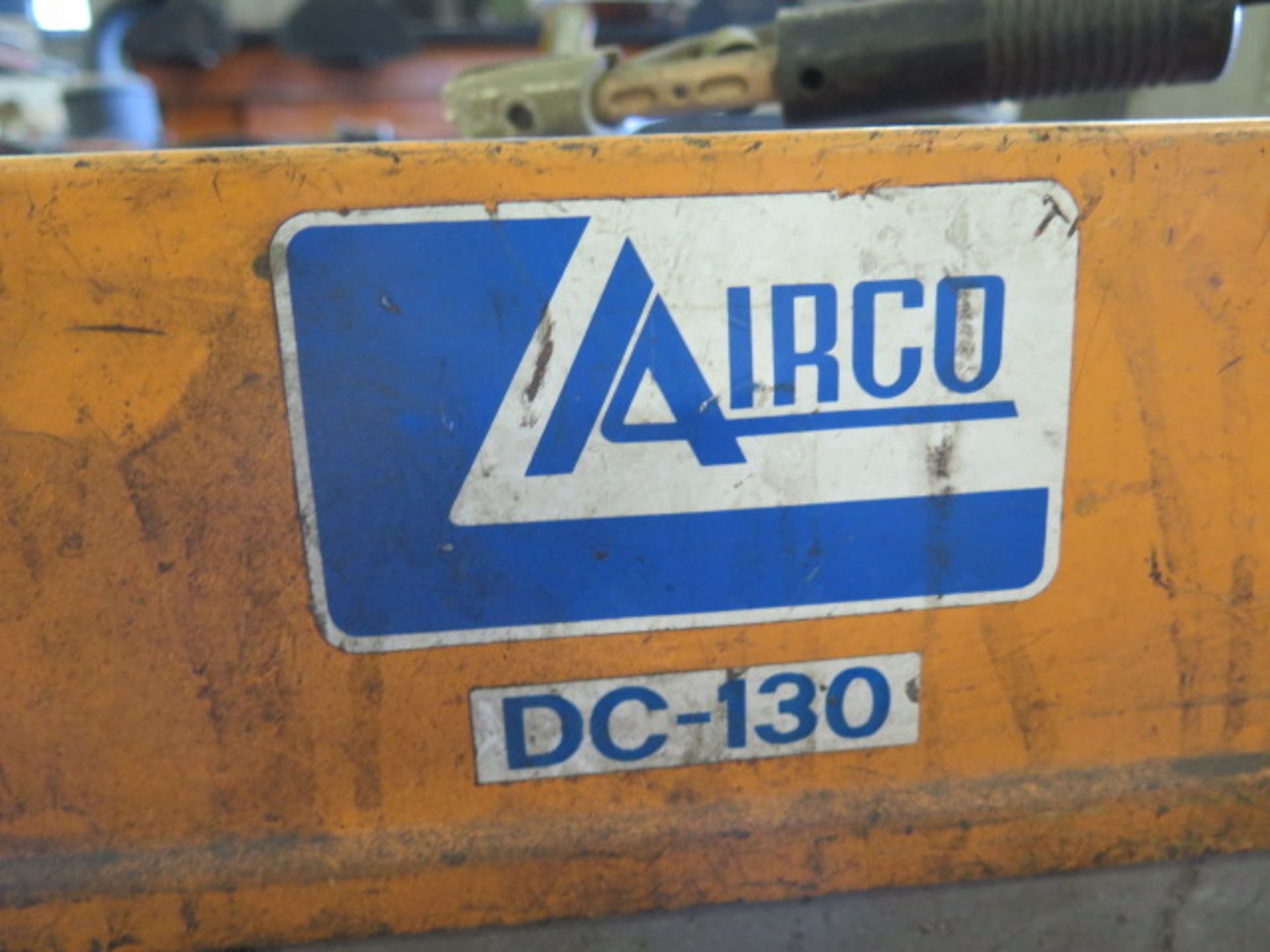 Airco DC-130 Arc Welding Power Source (SOLD AS-IS - NO WARRANTY) - Image 6 of 6