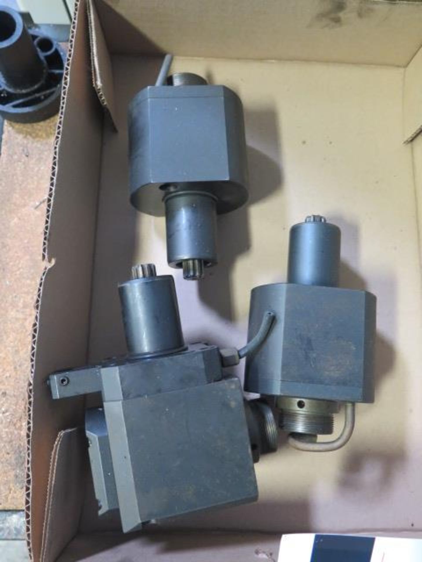 Live Turret Tooling (SOLD AS-IS - NO WARRANTY) - Image 2 of 6