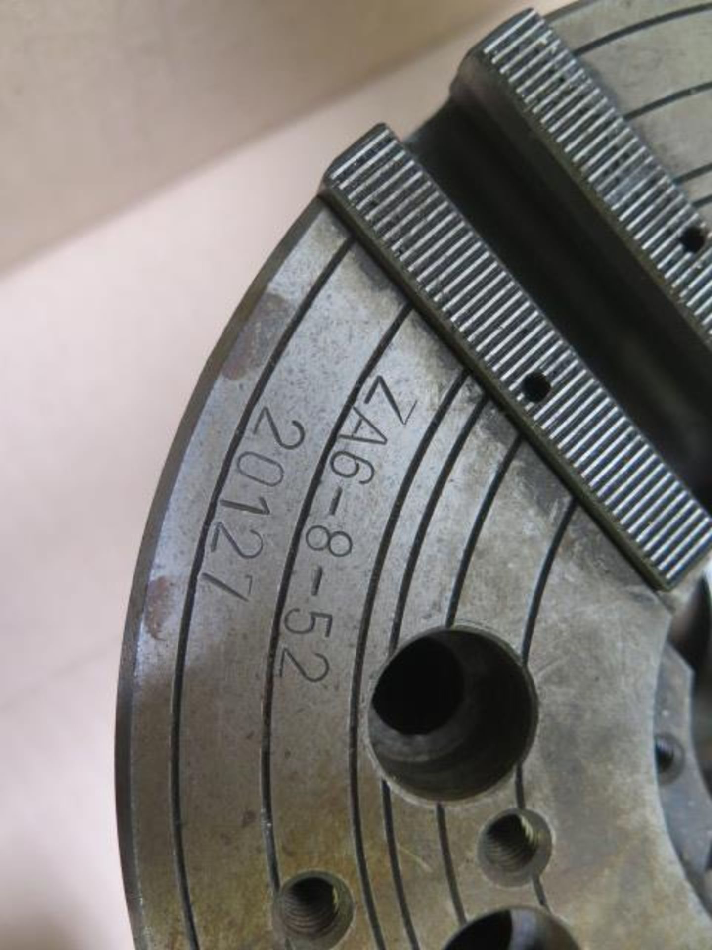 8" Power Chuck (SOLD AS-IS - NO WARRANTY) - Image 4 of 4