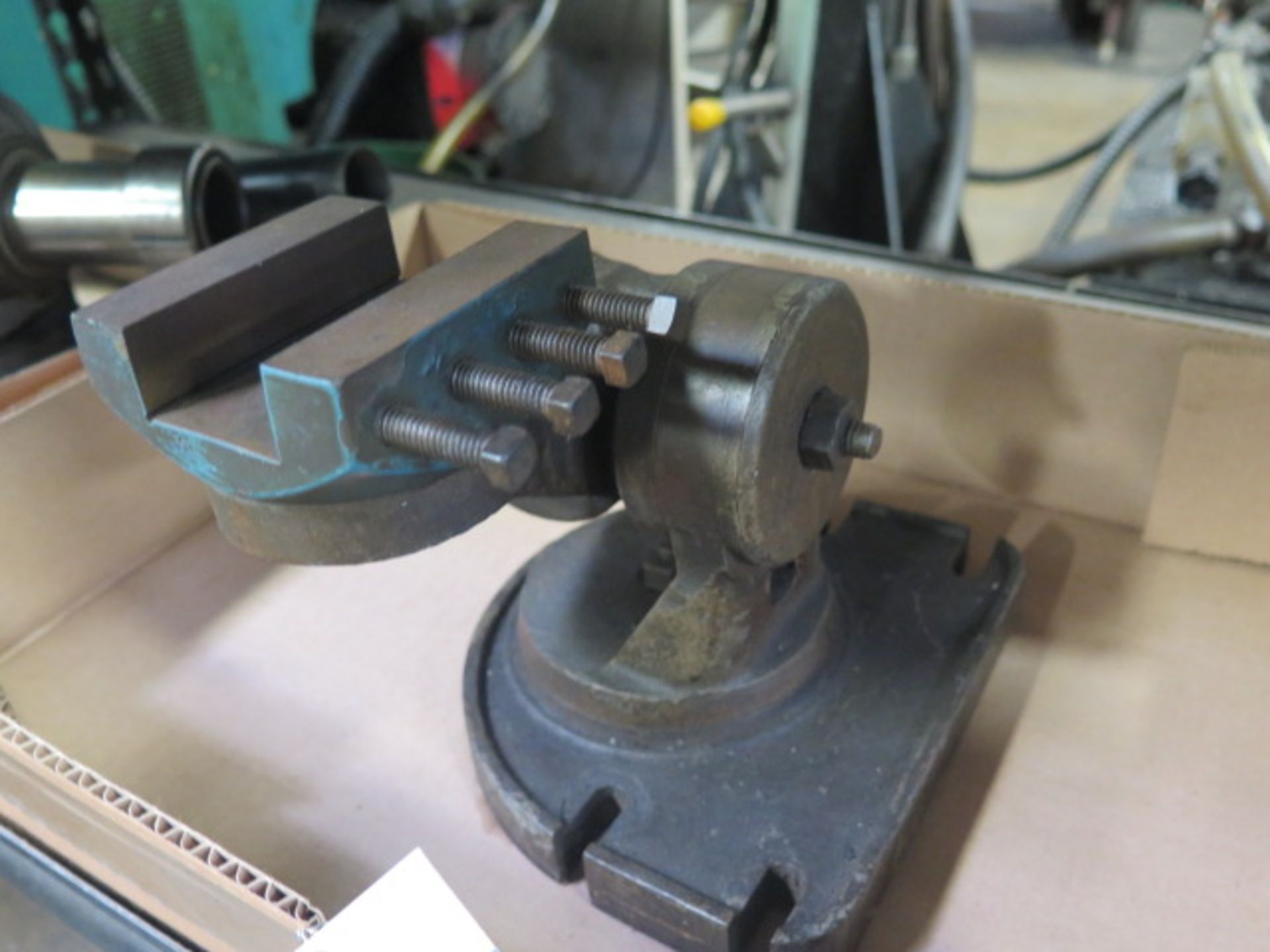 Un iversal Grinding Fixture (SOLD AS-IS - NO WARRANTY) - Image 2 of 3