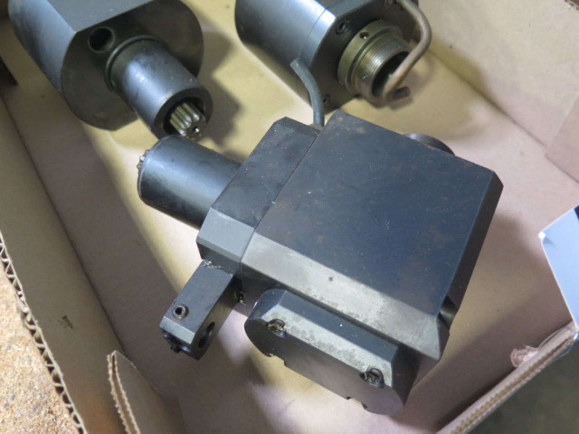 Live Turret Tooling (SOLD AS-IS - NO WARRANTY) - Image 5 of 6