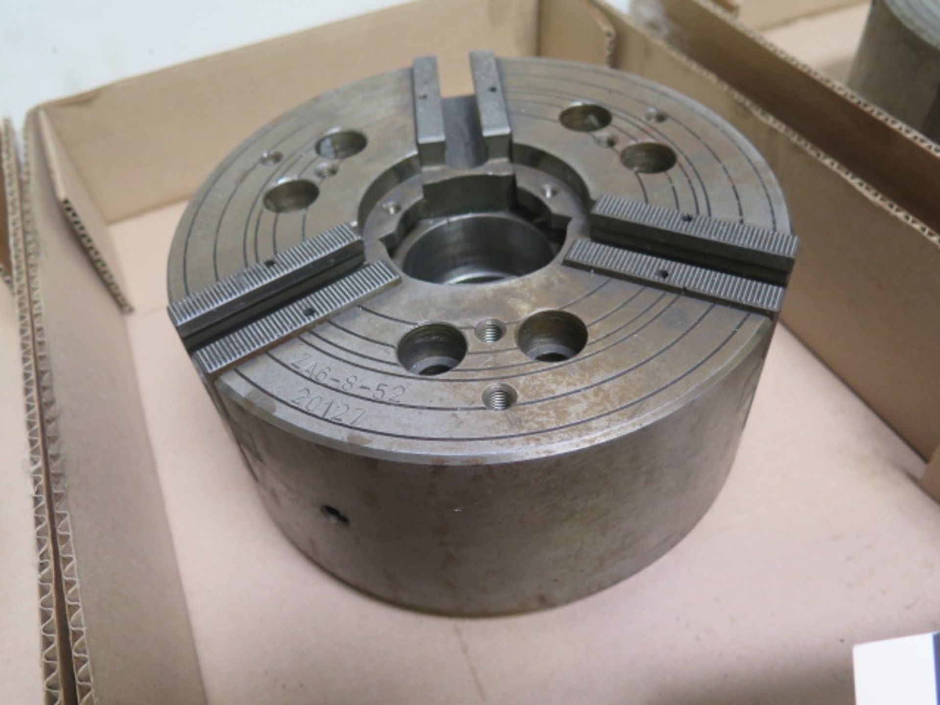 8" Power Chuck (SOLD AS-IS - NO WARRANTY) - Image 3 of 4