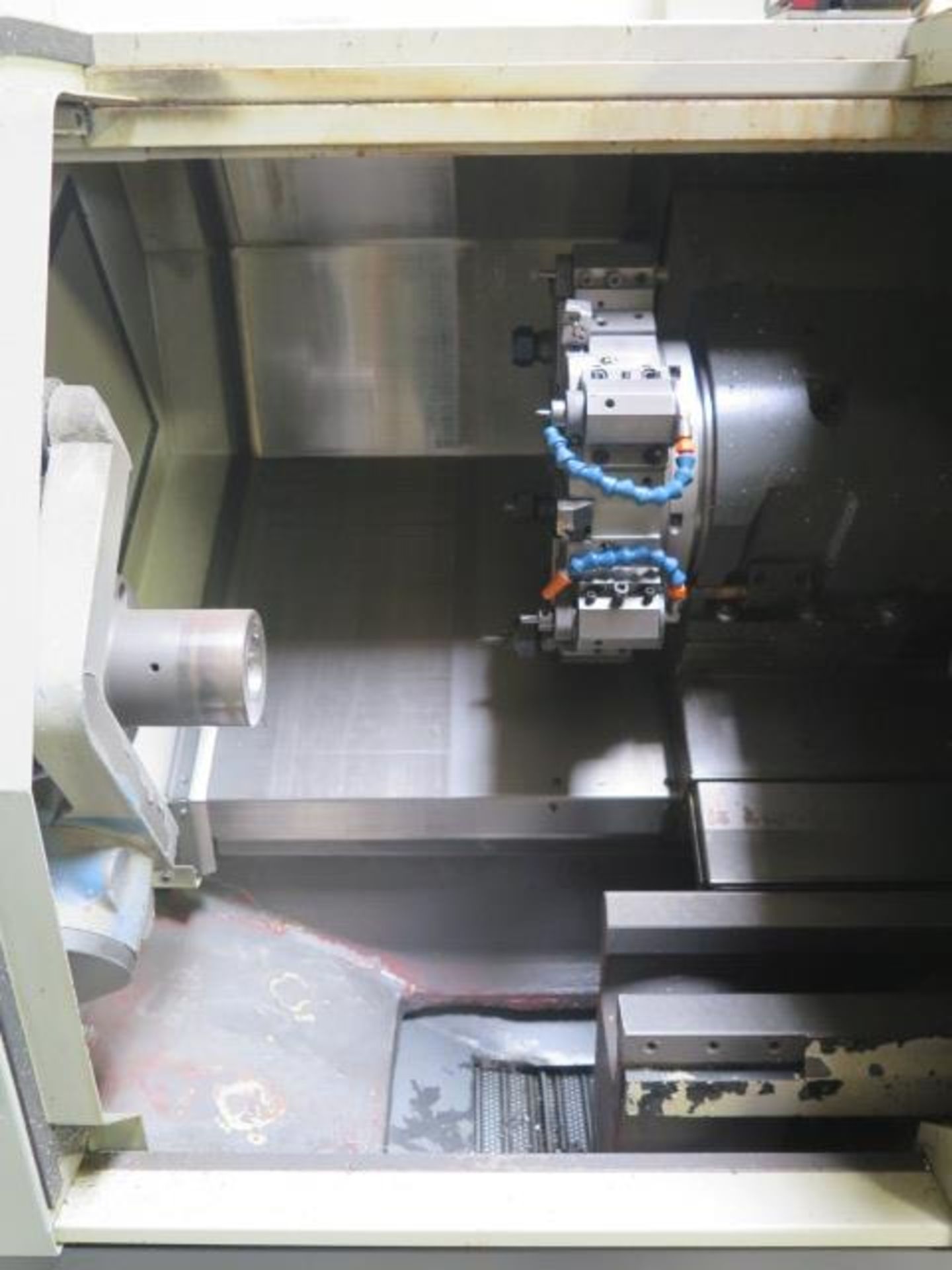 2014 Femco HL-25N CNC Lathe r s/n L114-2104 w/ Fanuc 0i-TD Controls, Tool Presetter, SOLD AS IS - Image 4 of 14