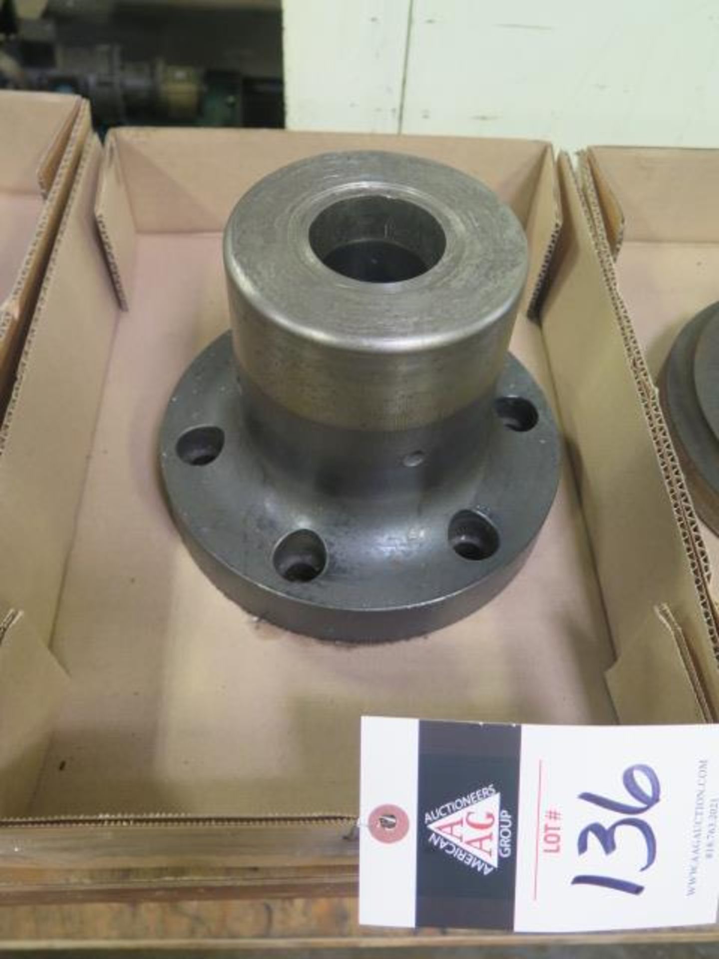 16C Spindle Nose (SOLD AS-IS - NO WARRANTY)