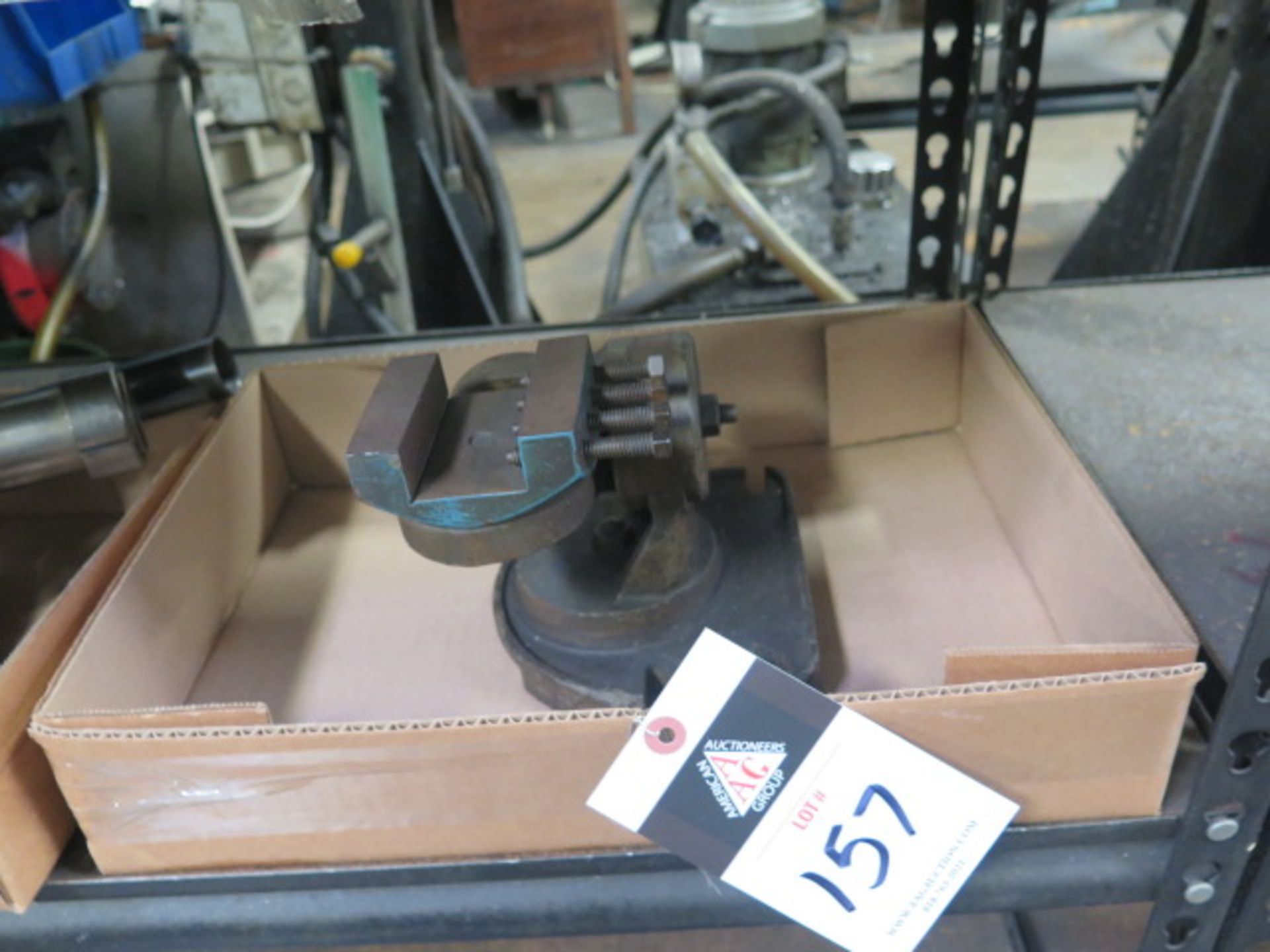 Un iversal Grinding Fixture (SOLD AS-IS - NO WARRANTY)