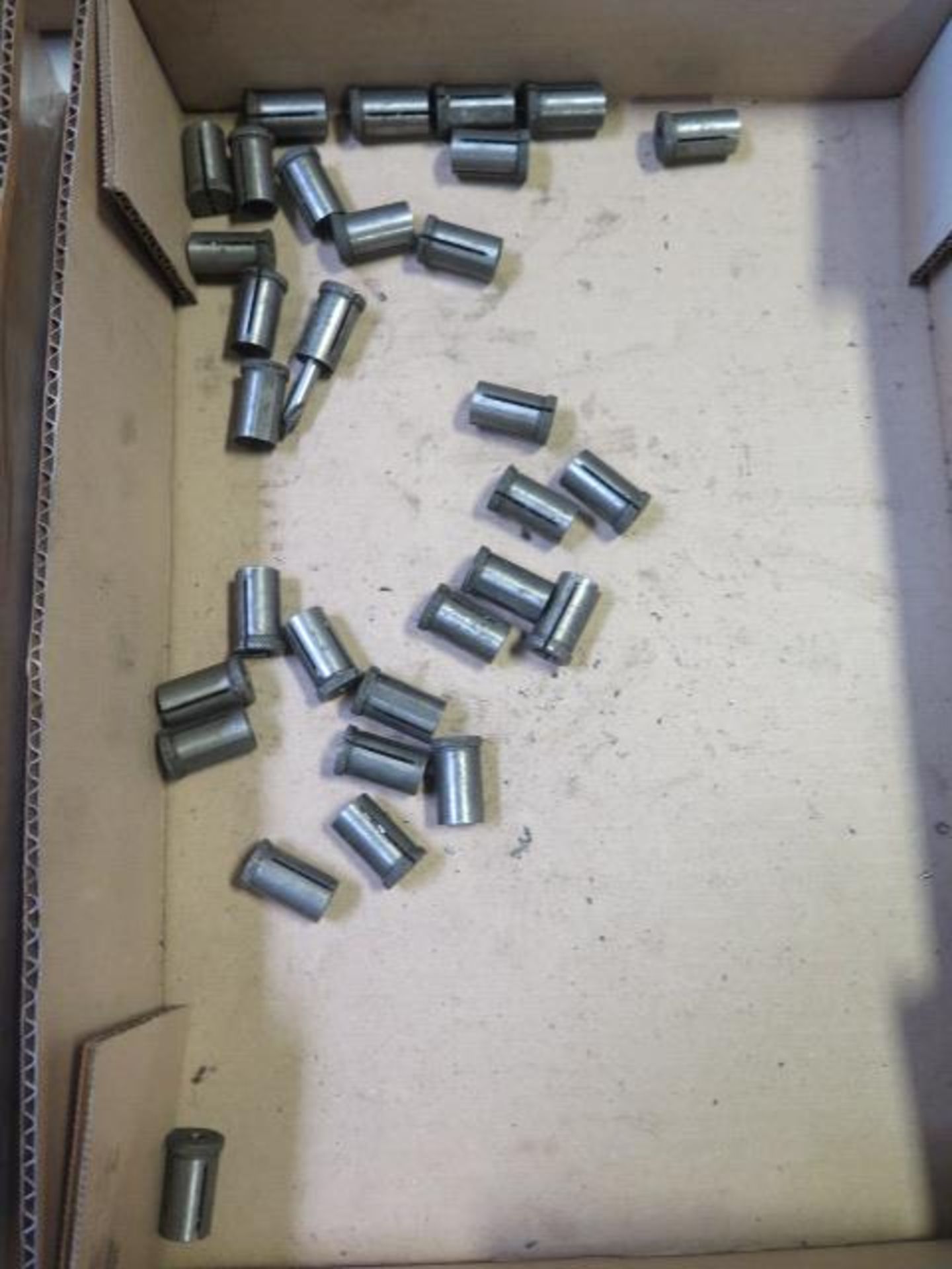 Hardinge 1/2" Bushings (SOLD AS-IS - NO WARRANTY) - Image 2 of 3