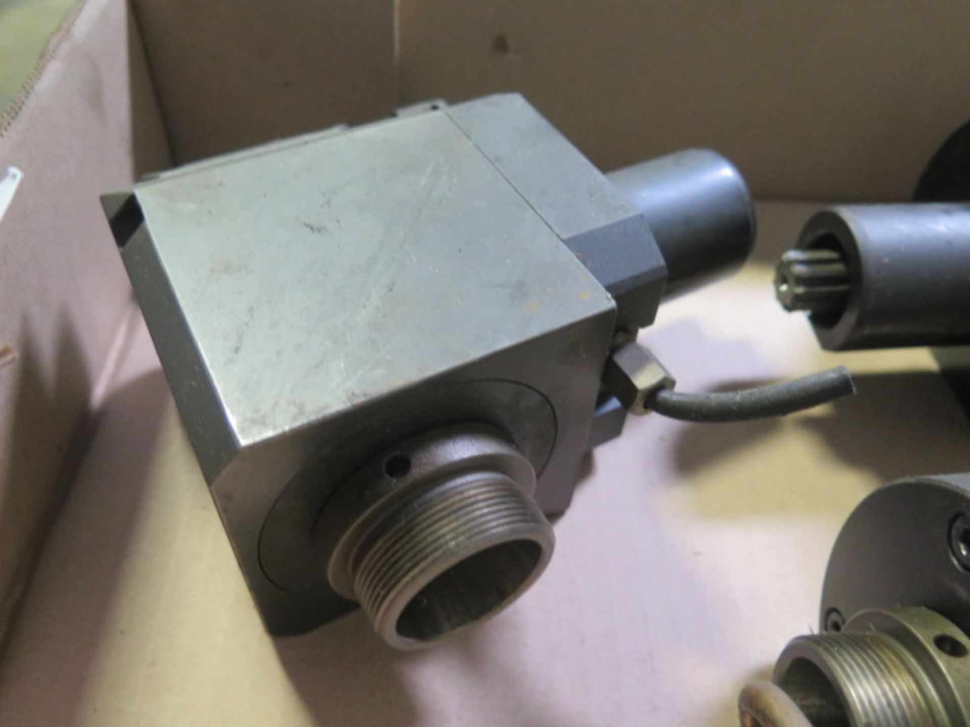 Live Turret Tooling (SOLD AS-IS - NO WARRANTY) - Image 6 of 6