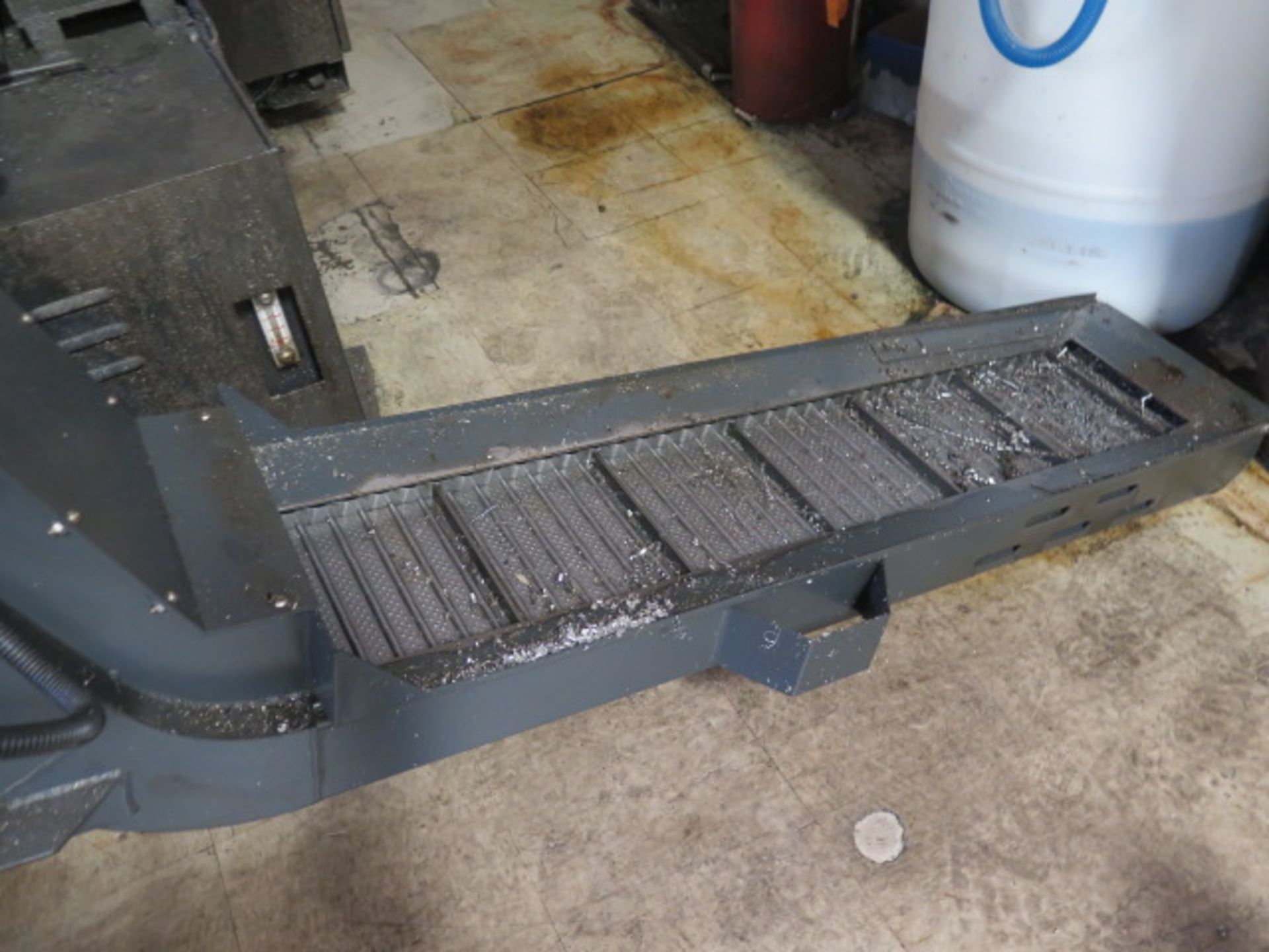 Talisawa 9 1/2" Chip Conveyor - Fits Into 16" x 52" Opening (SOLD AS-IS - NO WARRANTY) - Image 3 of 3