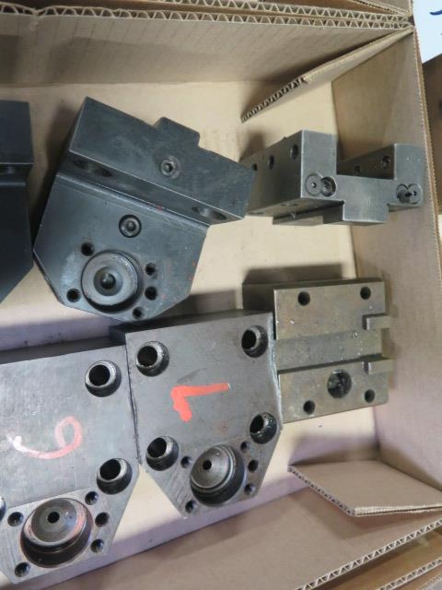 Nakamura Tome Turret Tooling Holders (8) (SOLD AS-IS - NO WARRANTY) - Image 3 of 4