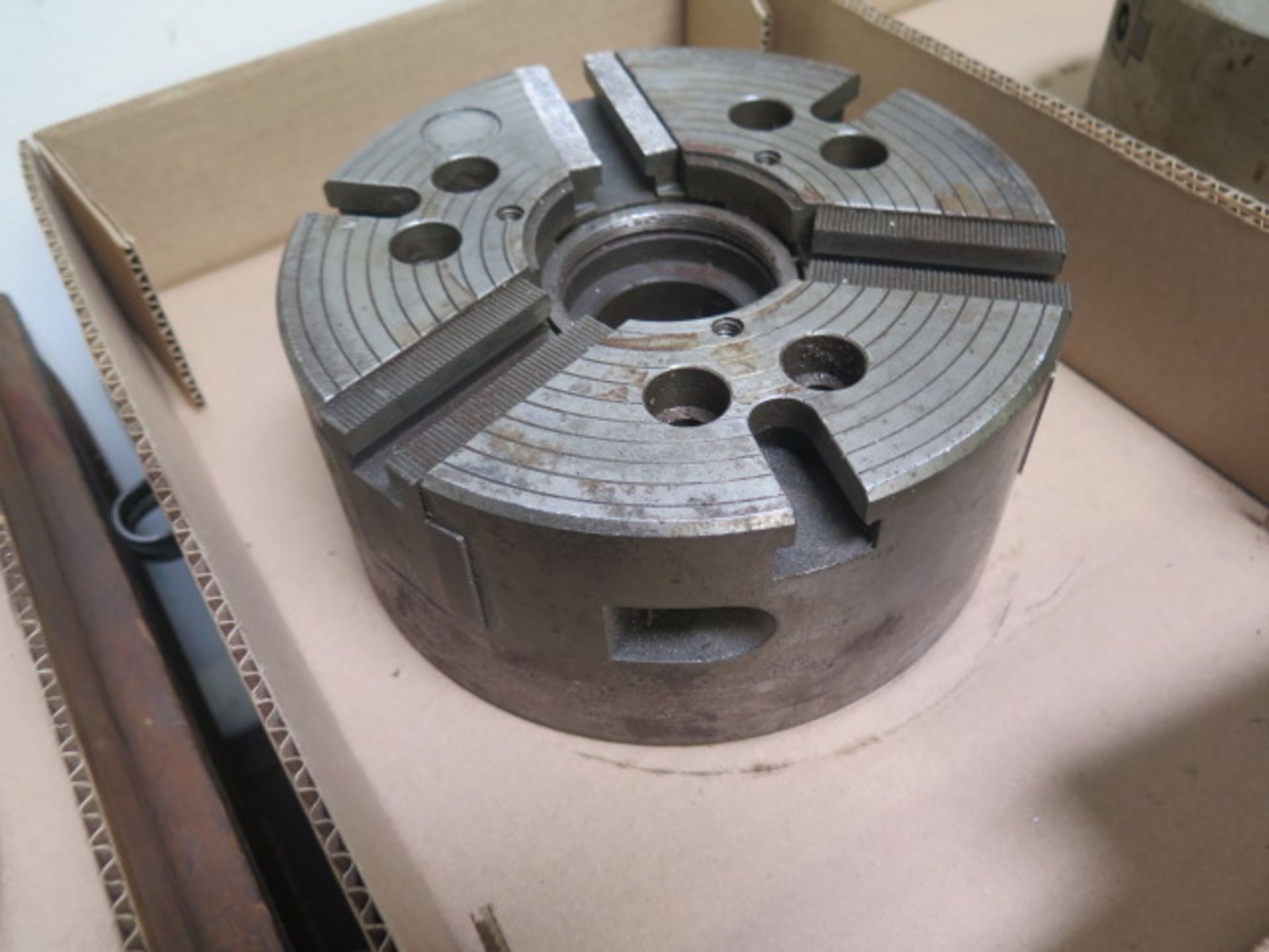 8" Power Chuck (SOLD AS-IS - NO WARRANTY) - Image 2 of 4