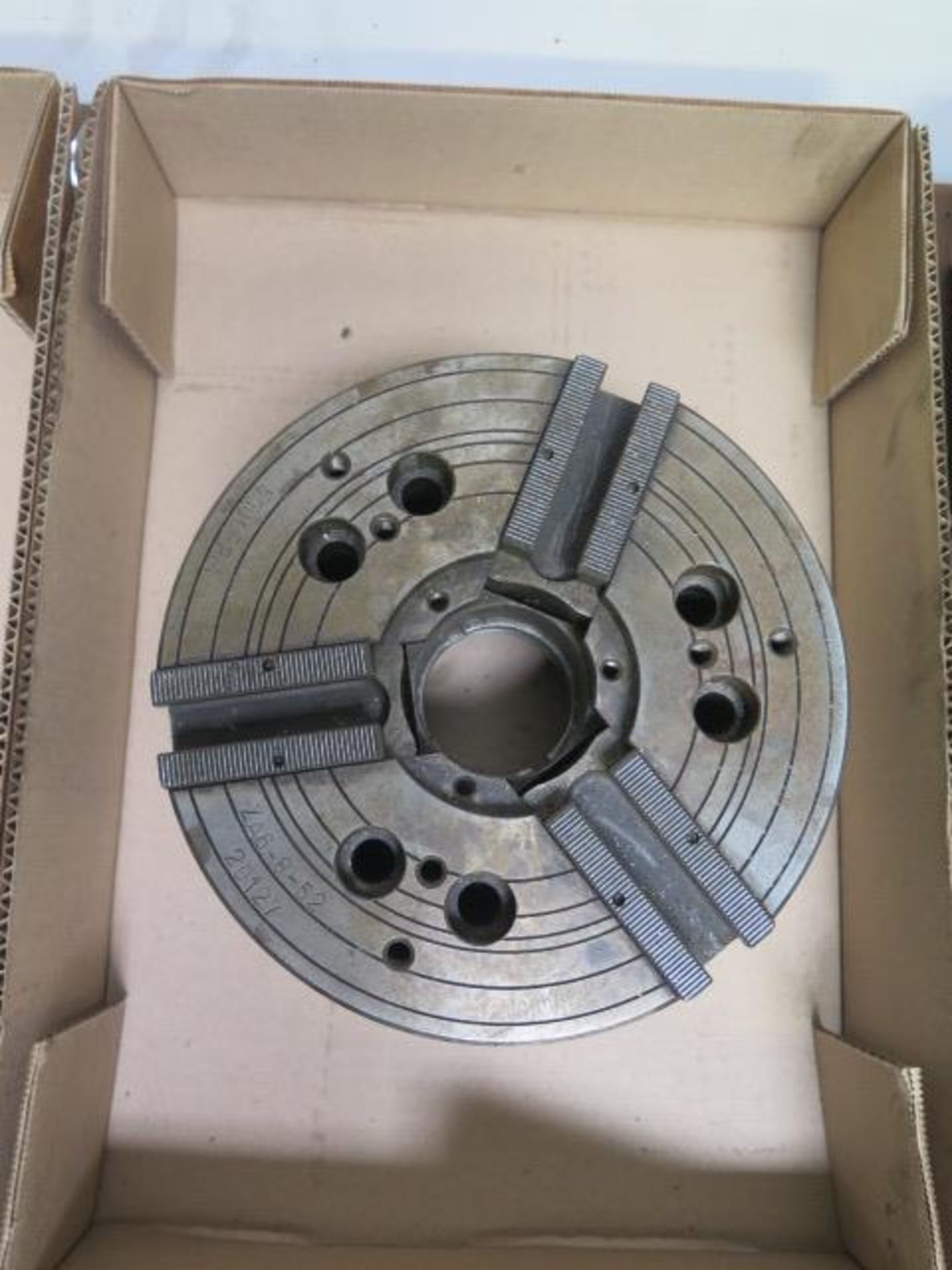 8" Power Chuck (SOLD AS-IS - NO WARRANTY) - Image 2 of 4