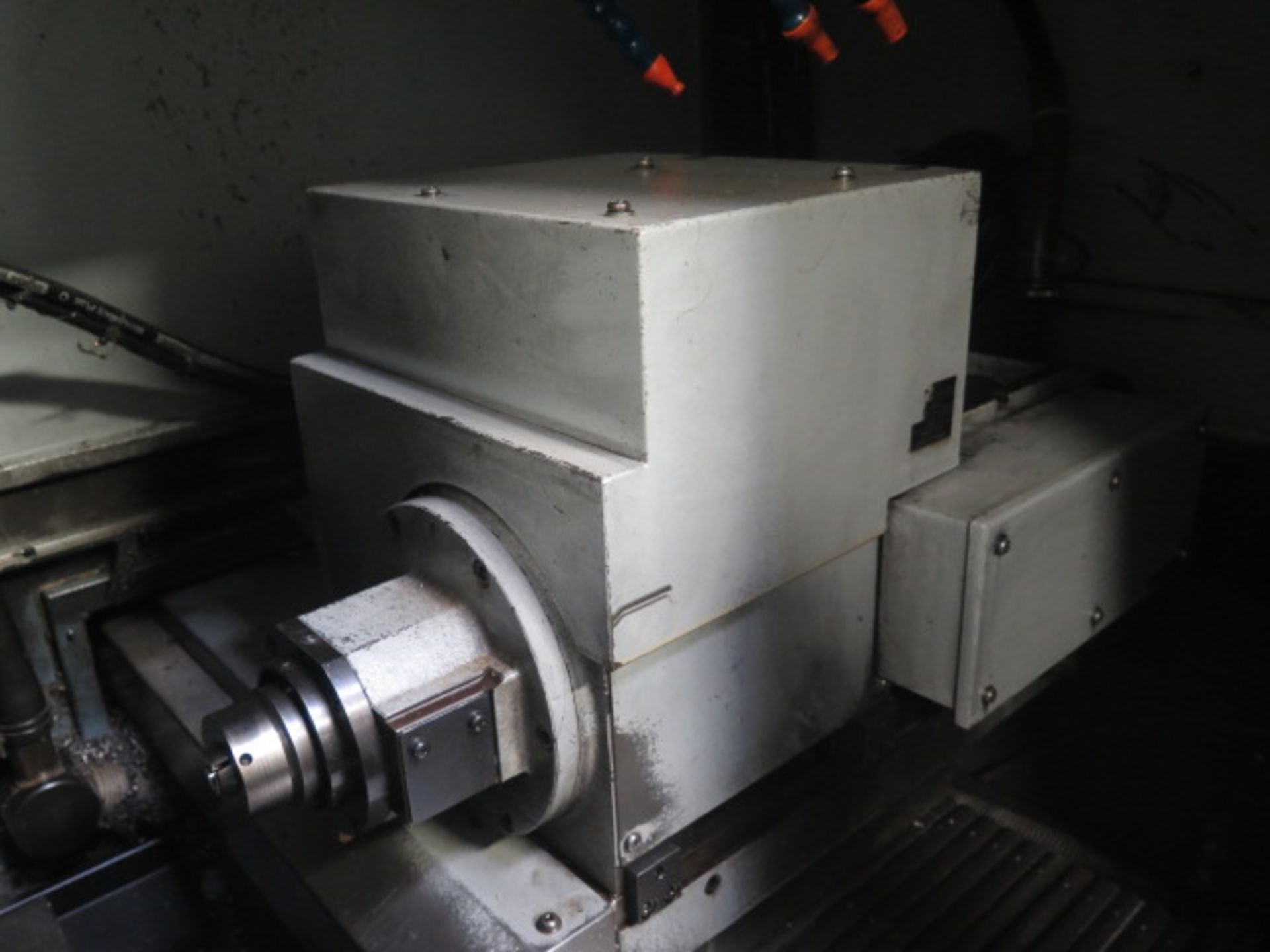 Star ECAS 20 Twin Spindle CNC Screw Machine s/n 0101(006), Siemens Controls, (6) Turning/ SOLD AS IS - Image 5 of 12