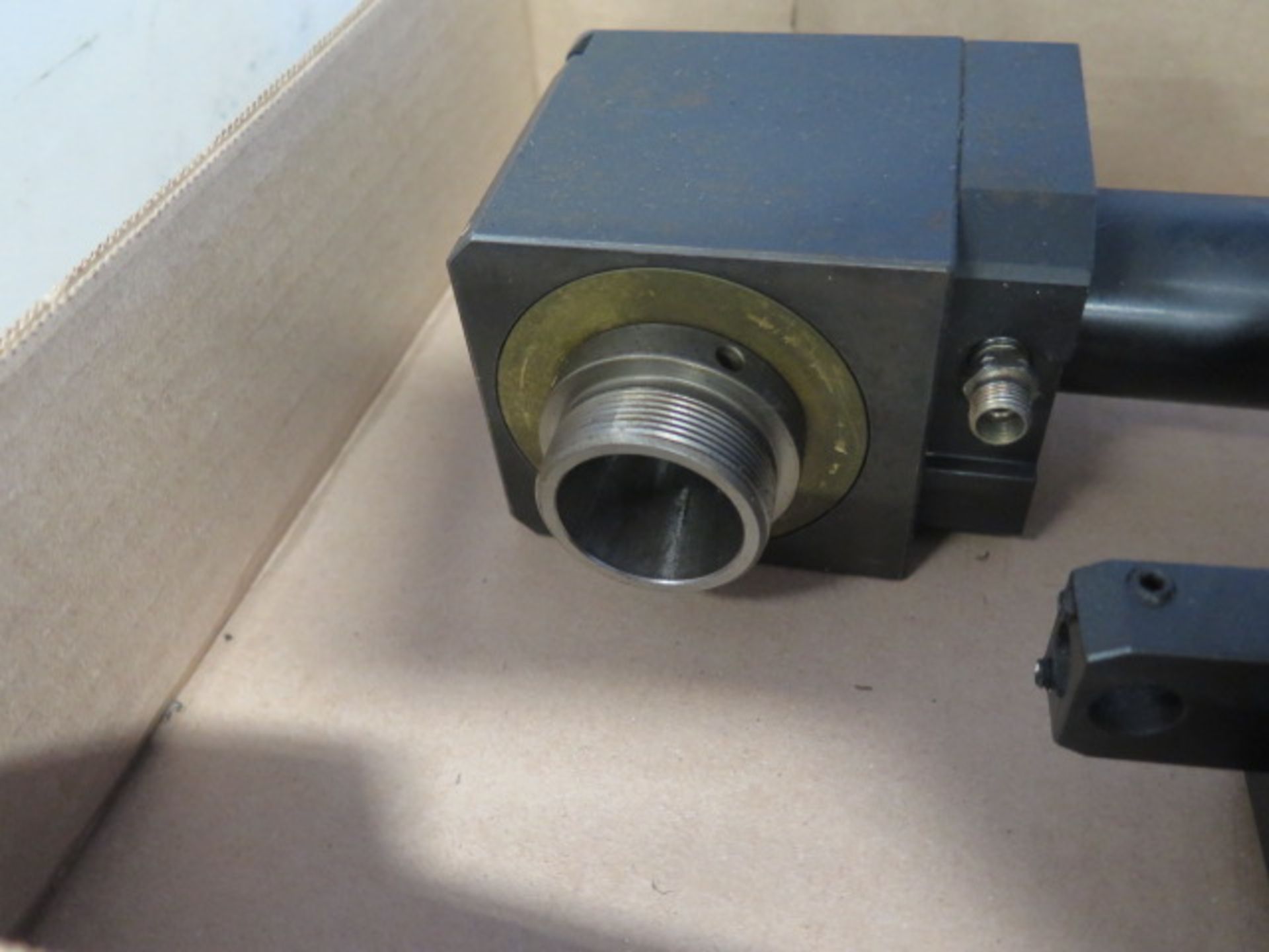 Live Turret Tooling (SOLD AS-IS - NO WARRANTY) - Image 4 of 6