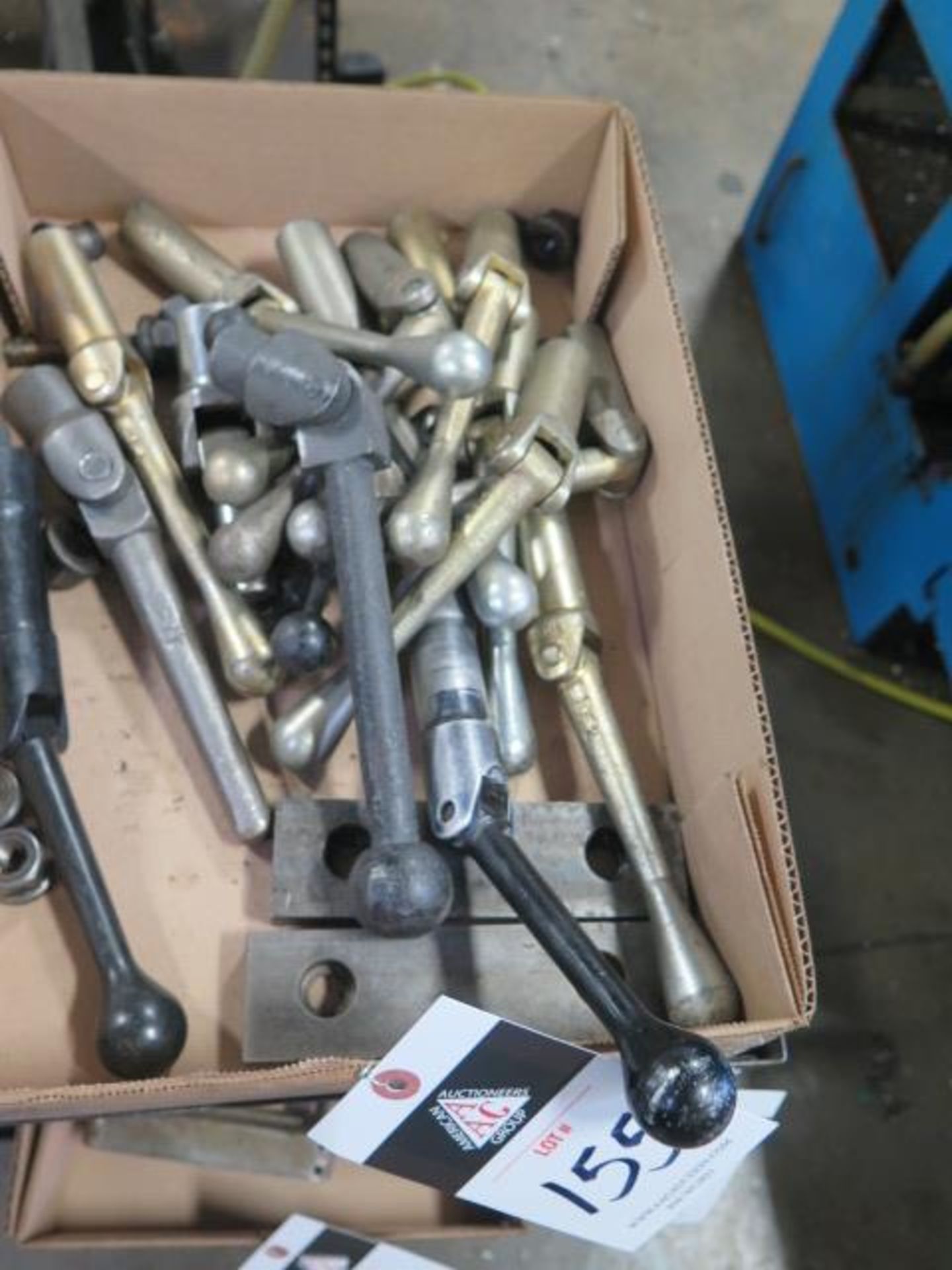 Vise Handles (SOLD AS-IS - NO WARRANTY)