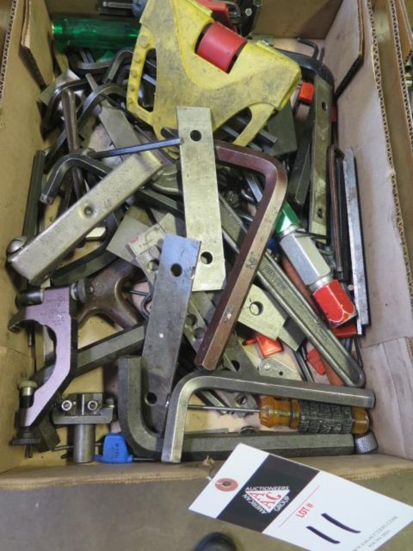 Hand Tools (SOLD AS-IS - NO WARRANTY)