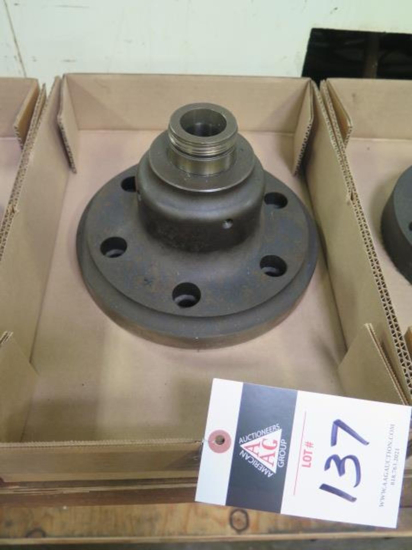 5C Spindle Nose (SOLD AS-IS - NO WARRANTY)