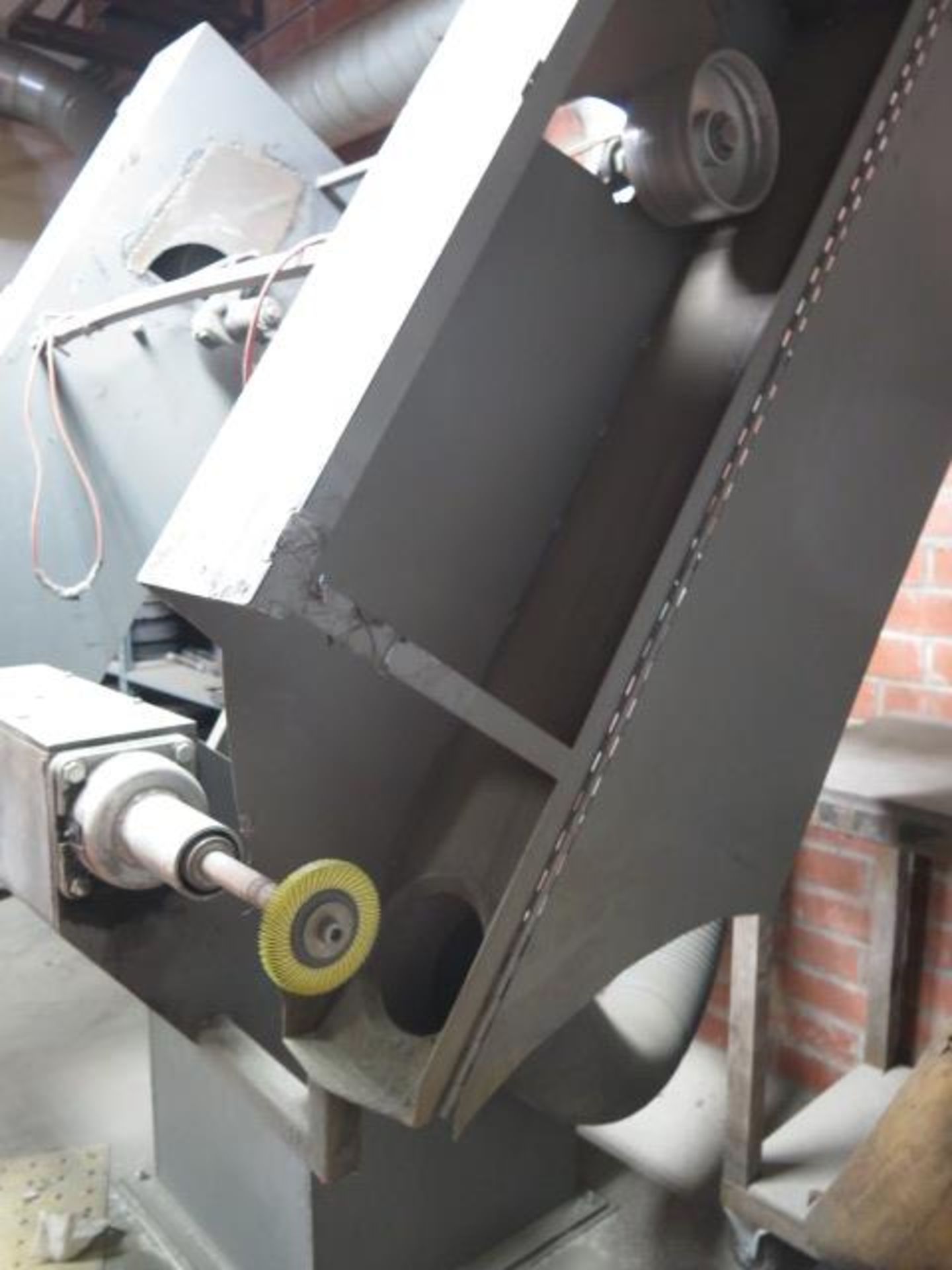 Polishing Mill w Belt Sander Attachment (SOLD AS-IS - NO WARRANTY) - Image 6 of 8