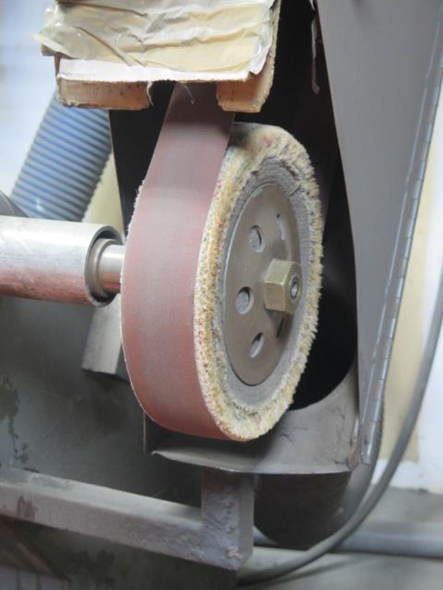 Polishing Mill w Belt Sander Attachment (SOLD AS-IS - NO WARRANTY) - Image 5 of 6