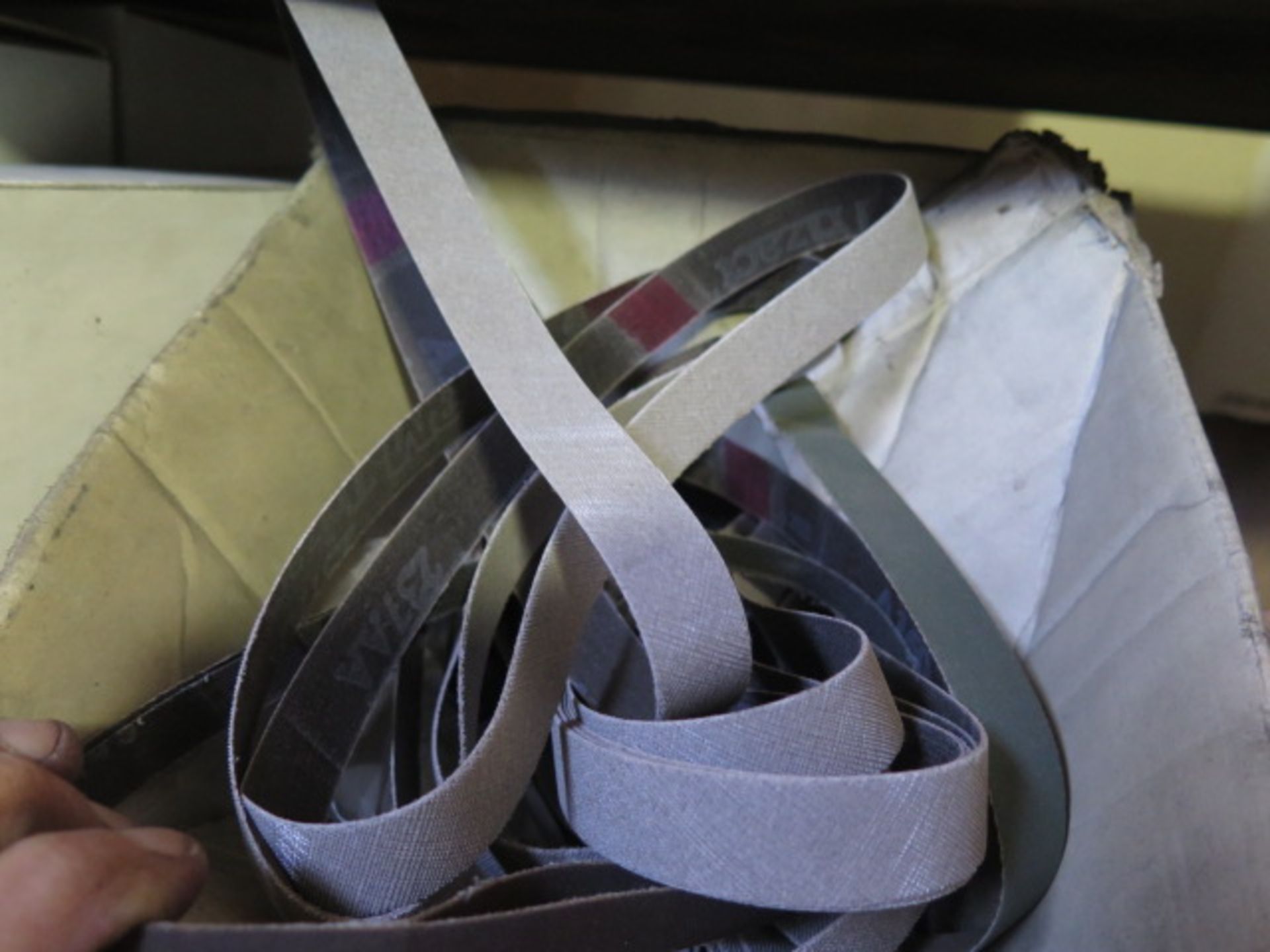 Sanding Belts (SOLD AS-IS - NO WARRANTY) - Image 7 of 9