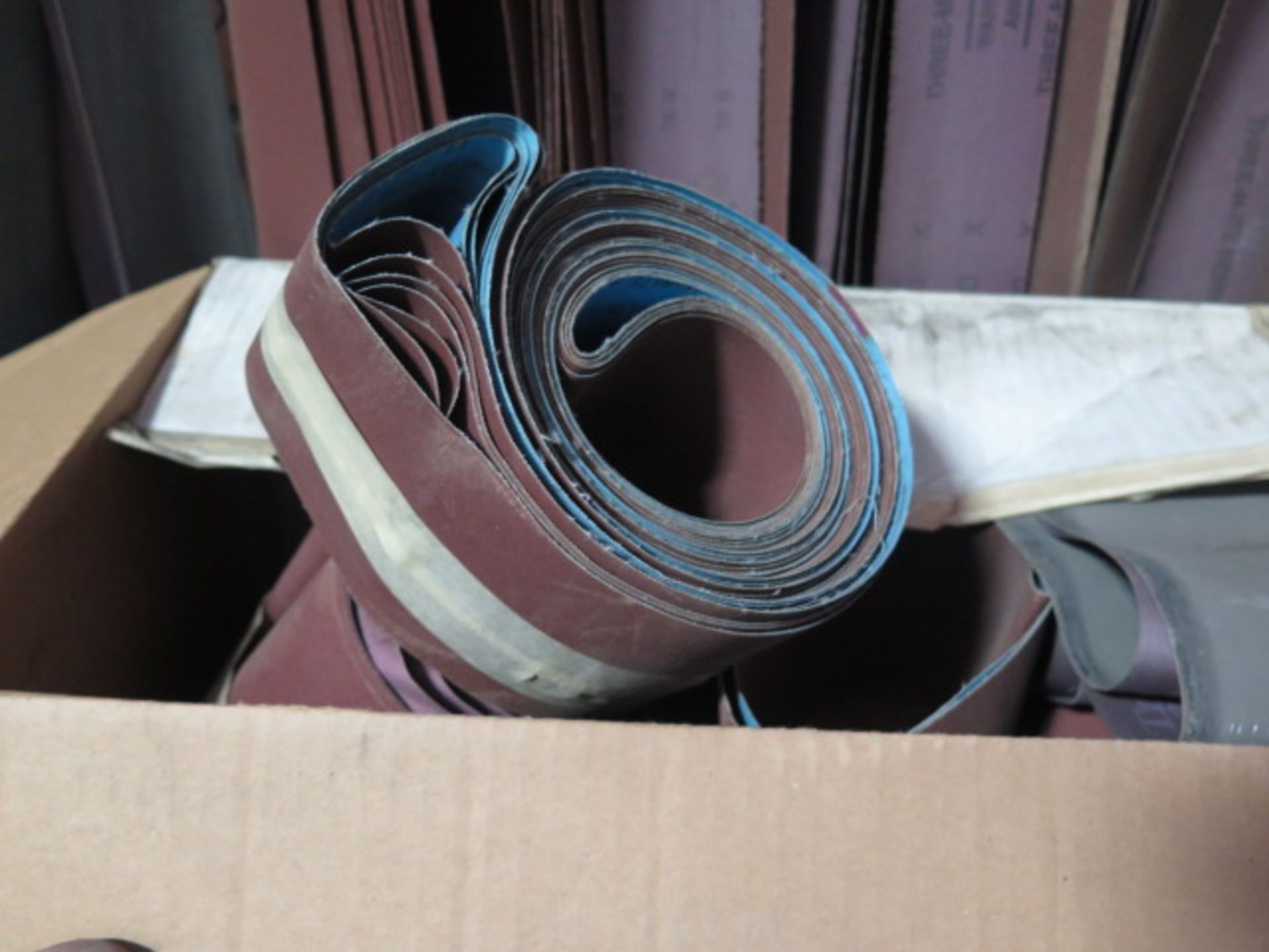 Sanding Belts (SOLD AS-IS - NO WARRANTY) - Image 5 of 5