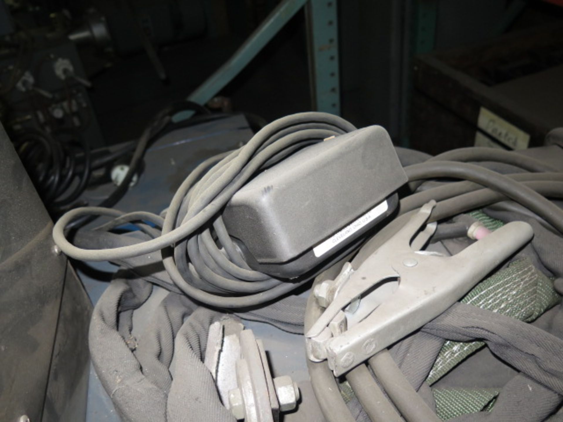 Lincoln Square Wave TIG300 Squarewave AC/DC TIG & Stick Welding Power Source s/n AC662425,SOLD AS IS - Image 3 of 6