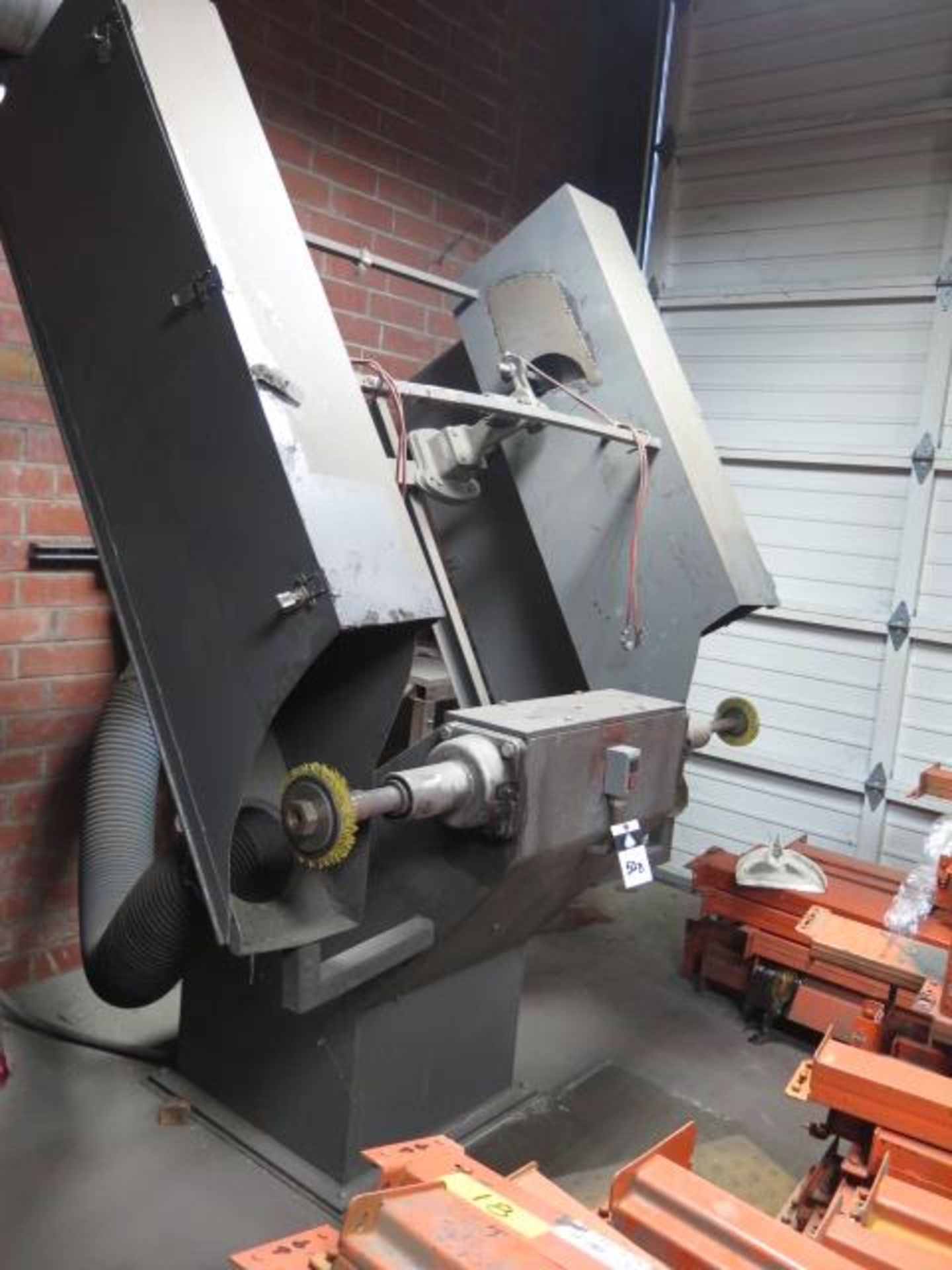 Polishing Mill w Belt Sander Attachment (SOLD AS-IS - NO WARRANTY)