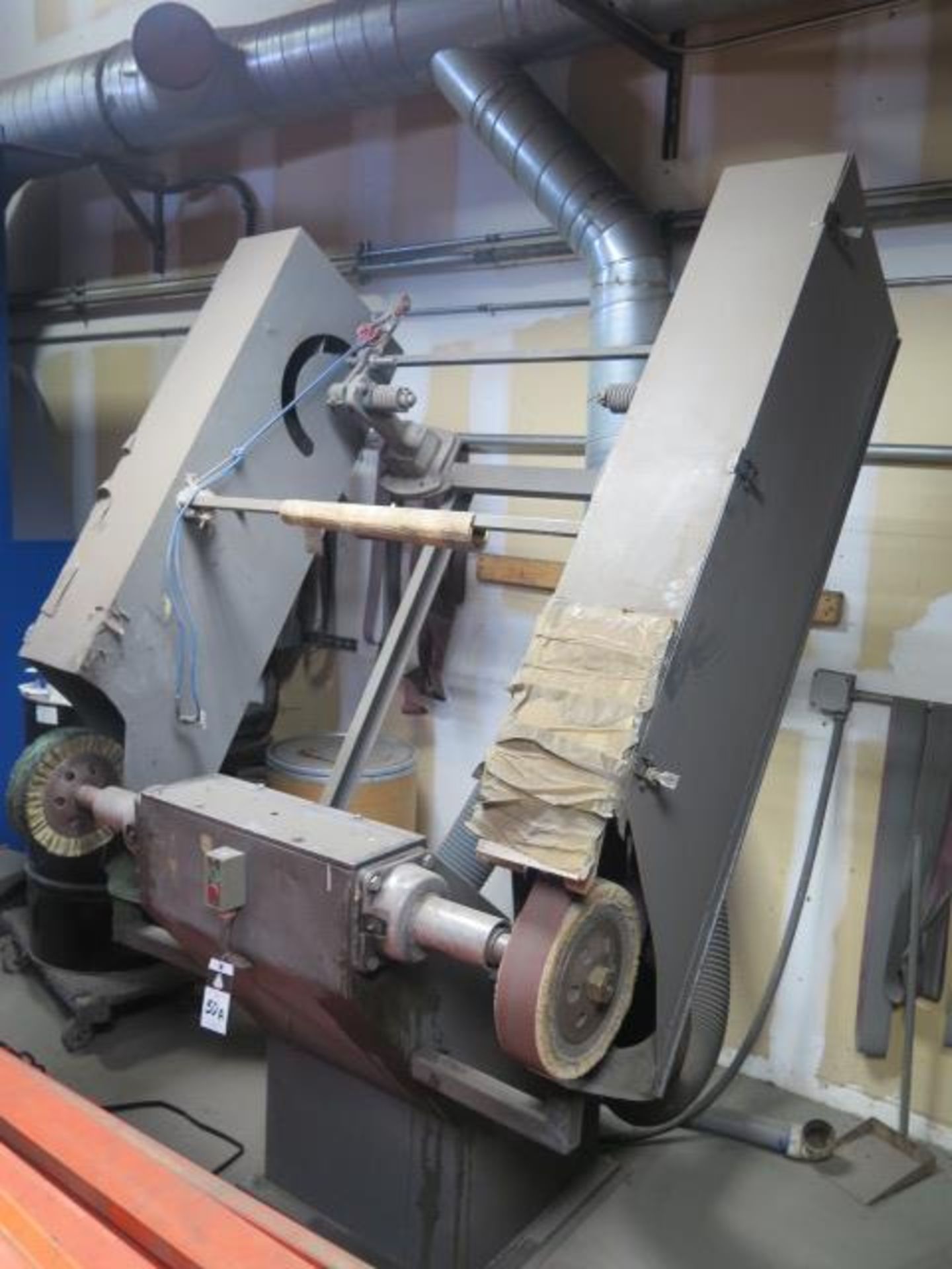 Polishing Mill w Belt Sander Attachment (SOLD AS-IS - NO WARRANTY) - Image 2 of 6