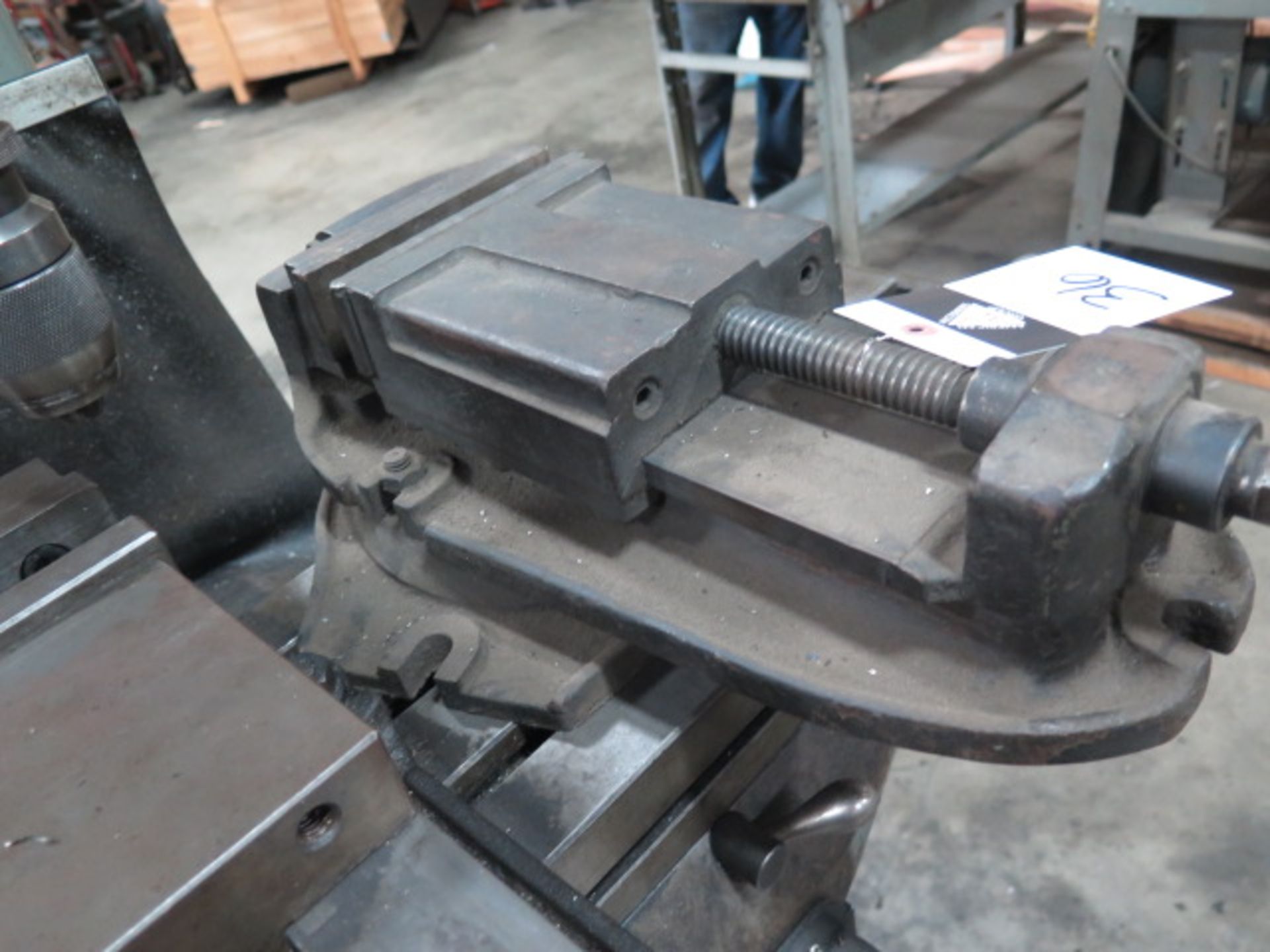 6" Machine Vise w/ Swivel Base (SOLD AS-IS - NO WARRANTY) - Image 2 of 2