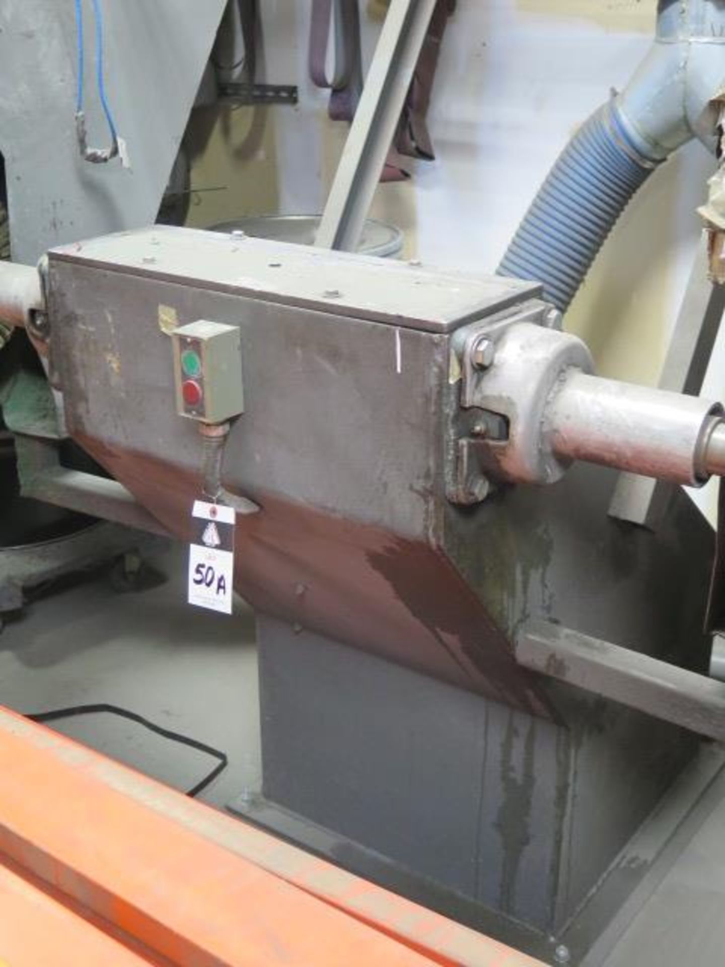 Polishing Mill w Belt Sander Attachment (SOLD AS-IS - NO WARRANTY) - Image 3 of 6