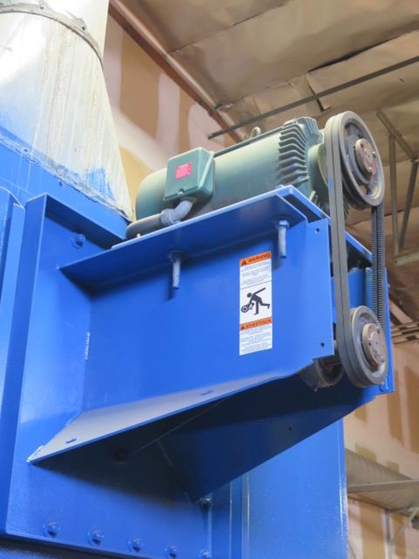 Uni-Wash Inc. Water Filtered Dust Collector (SOLD AS-IS - NO WARRANTY) - Image 7 of 7