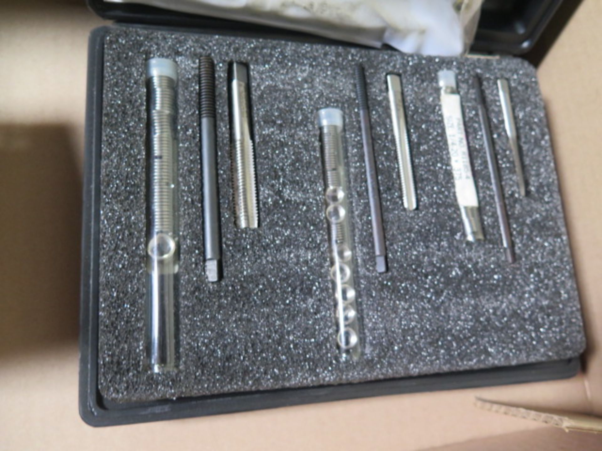 Helicoil Thread Repair Set (SOLD AS-IS - NO WARRANTY) - Image 2 of 3