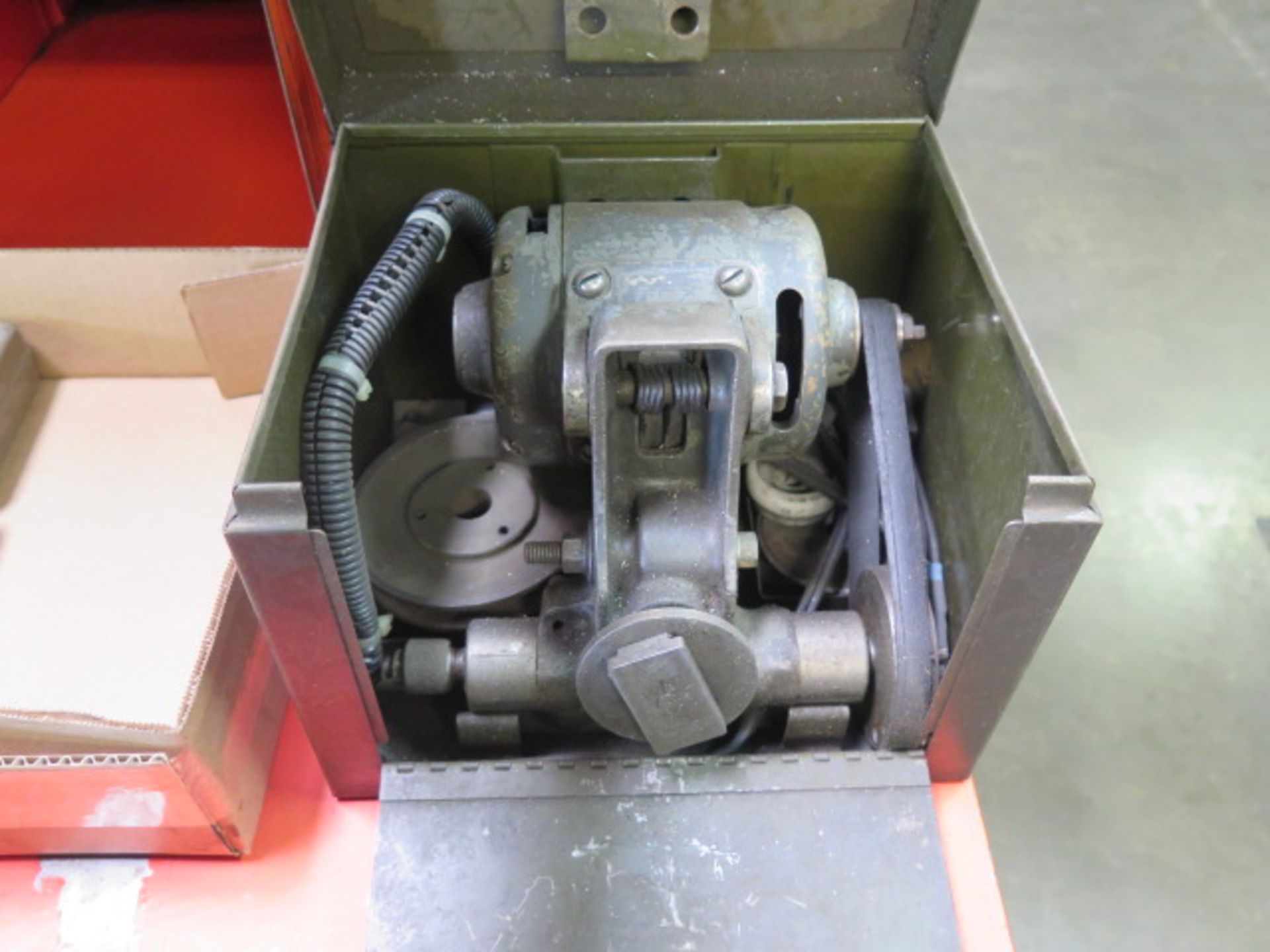 Dumore Tool Post Grinder (SOLD AS-IS - NO WARRANTY)