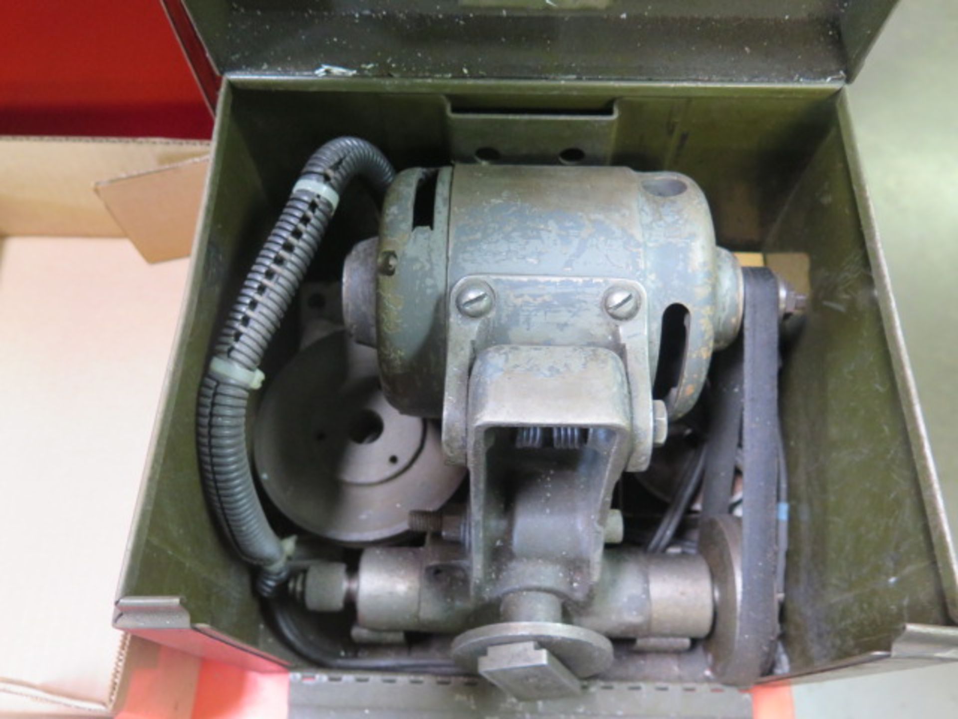 Dumore Tool Post Grinder (SOLD AS-IS - NO WARRANTY) - Image 4 of 4