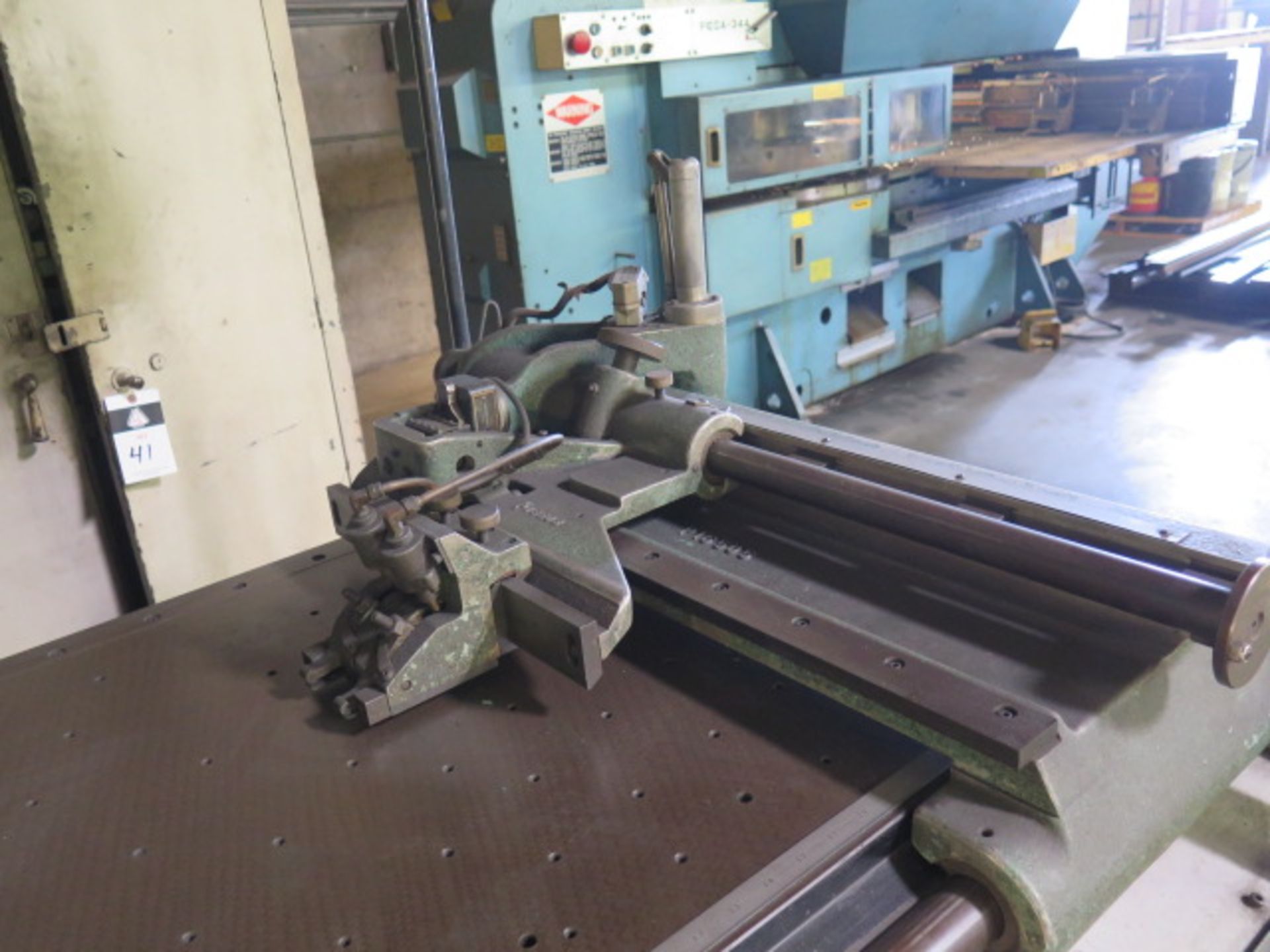 Unipunch Duplicator Punch Press (Rousselle 3G Retrofit) s/n 50-7-71-8 (SOLD AS-IS - NO WARRANTY) - Image 7 of 12