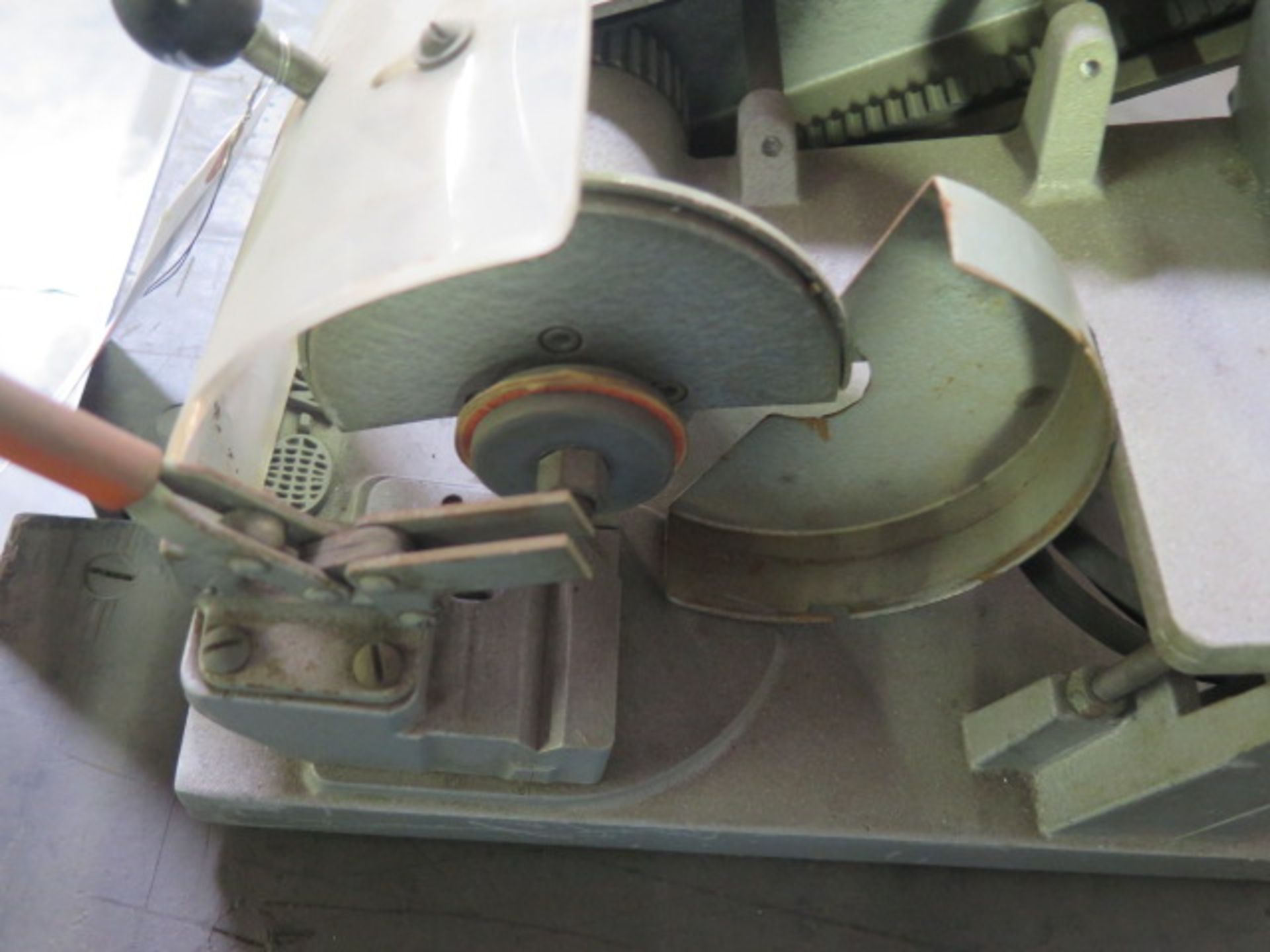 Roberts mdl. ACM-4 Micro-Cutoff Saw (SOLD AS-IS - NO WARRANTY) - Image 3 of 5