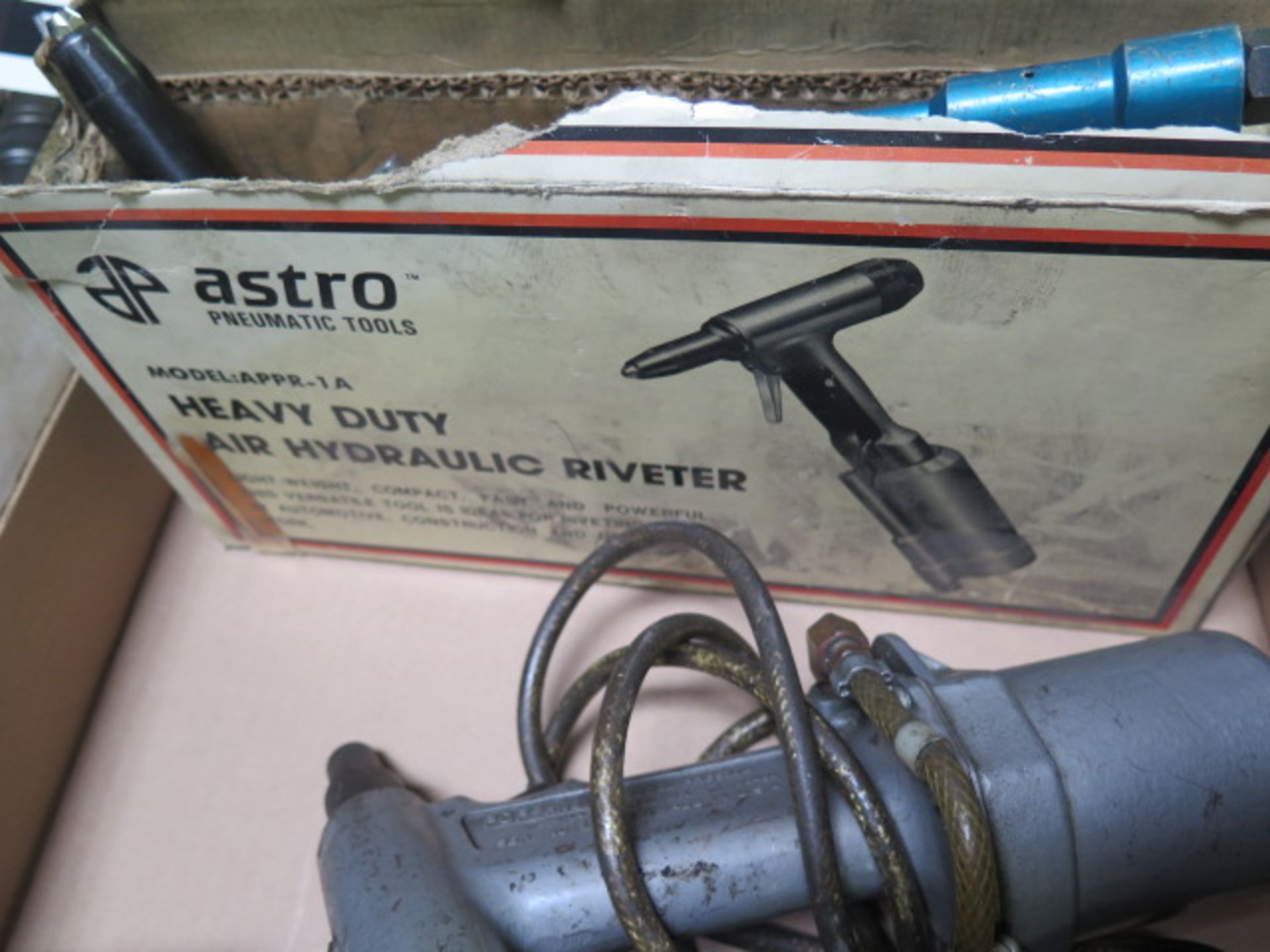 Pneumatic Pop Riveters (2) (SOLD AS-IS - NO WARRANTY) - Image 4 of 4