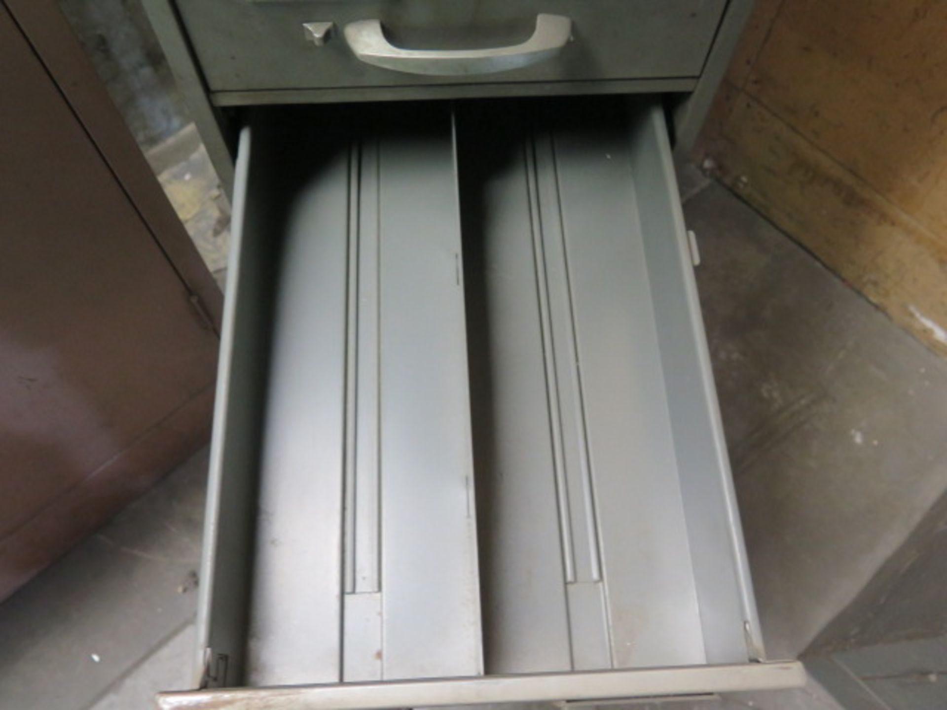 10-Drawer Cabinet w/ Misc (SOLD AS-IS - NO WARRANTY) - Image 2 of 4