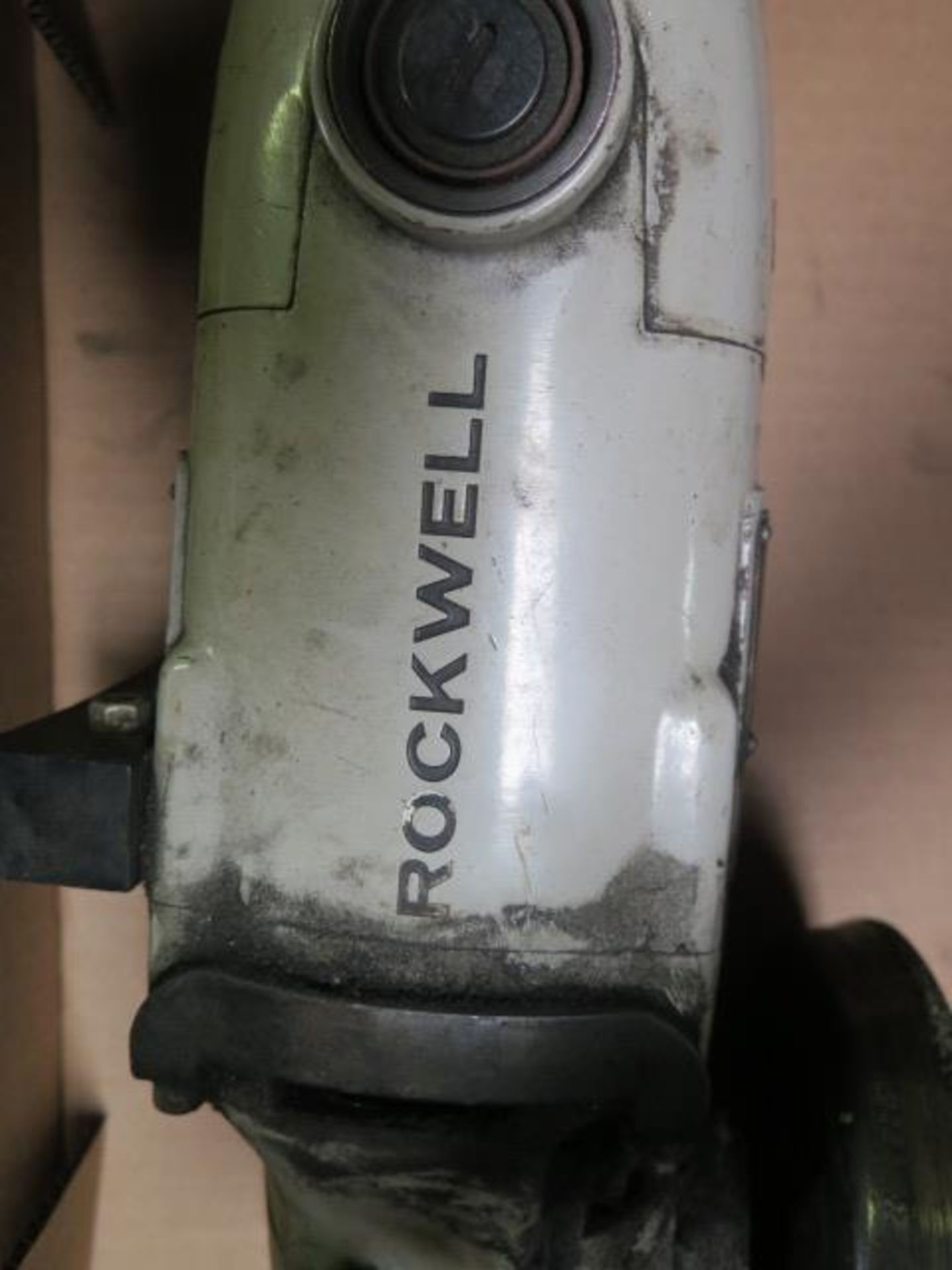 Rockwell Angle Grinder (SOLD AS-IS - NO WARRANTY) - Image 3 of 3
