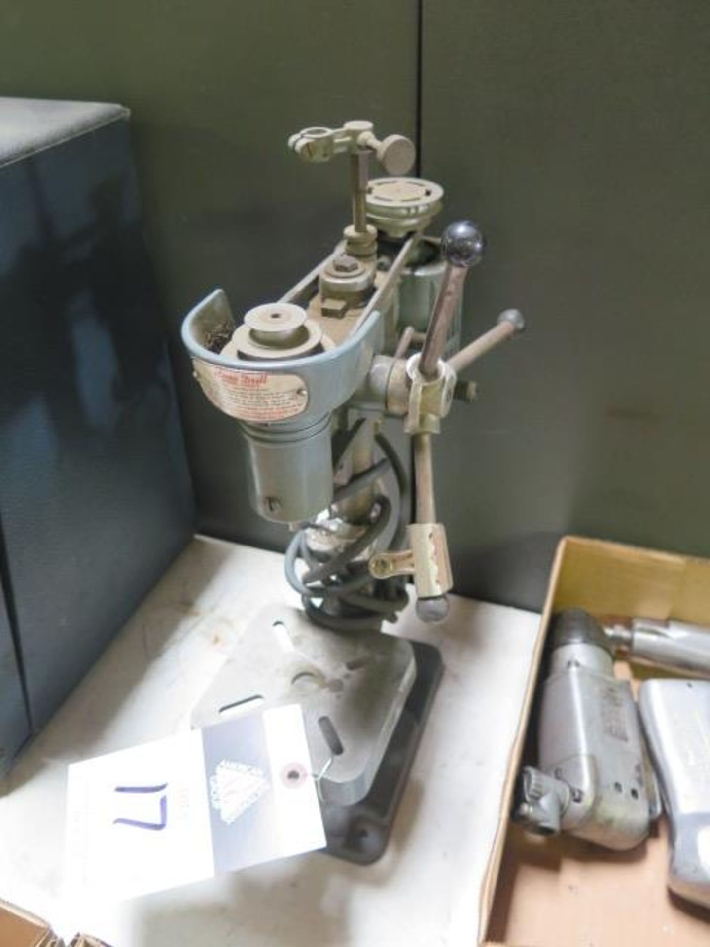 Cameron Micro-Drill (SOLD AS-IS - NO WARRANTY) - Image 2 of 6