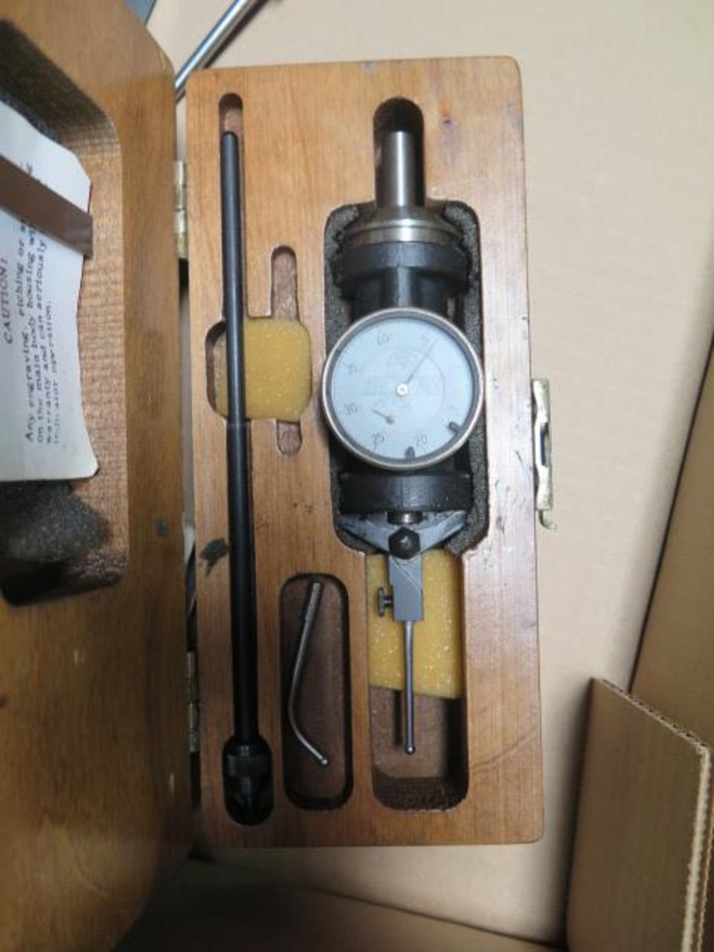 Dial Drop Indicators (SOLD AS-IS - NO WARRANTY) - Image 2 of 3
