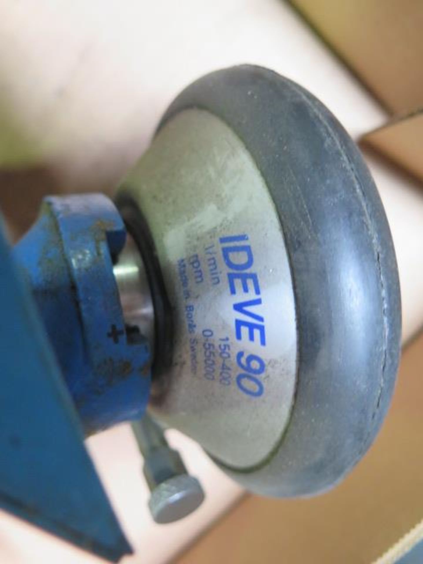 Heck Pneumatic Edge Deburrer (SOLD AS-IS - NO WARRANTY) - Image 4 of 4