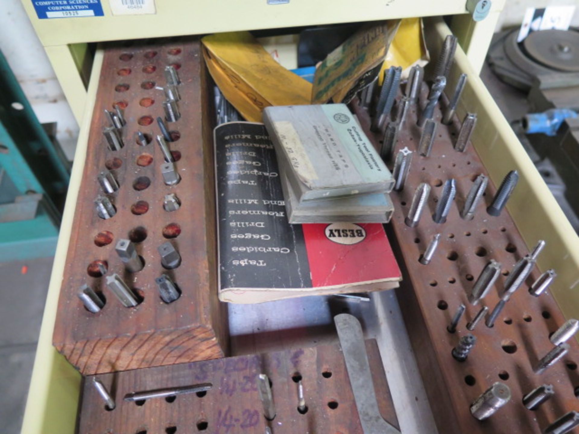 9-Drawer Cabinet w/ Hardware (SOLD AS-IS - NO WARRANTY) - Image 3 of 8