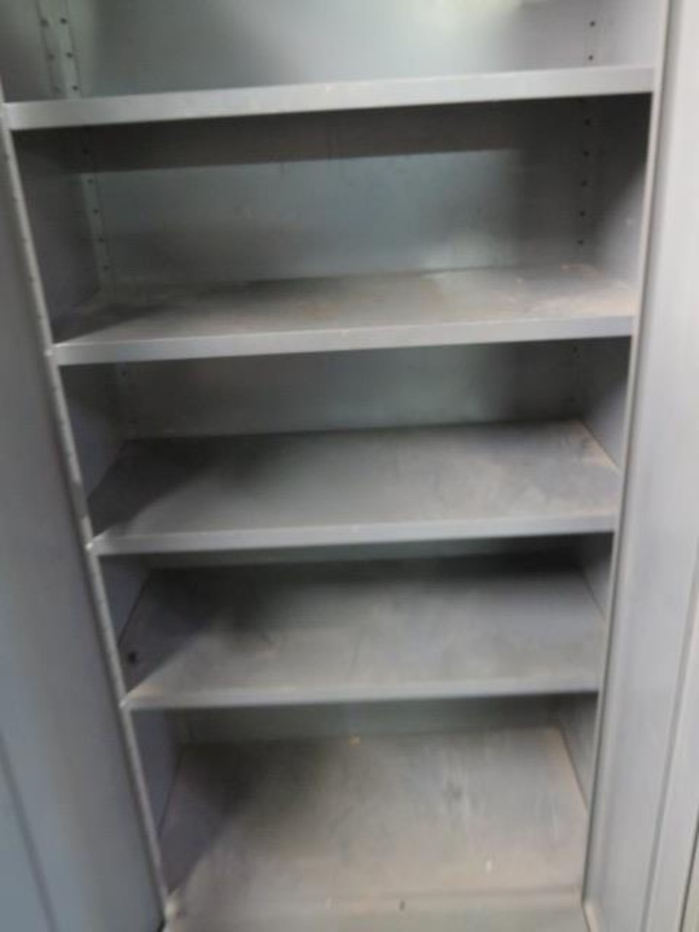 Storage Cabinets (2) (SOLD AS-IS - NO WARRANTY) - Image 2 of 3