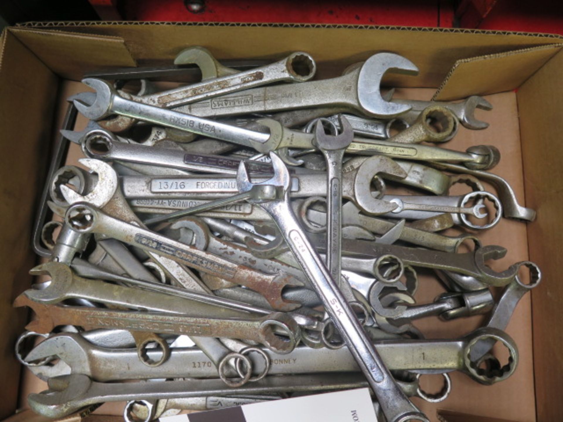 Wrenches (SOLD AS-IS - NO WARRANTY) - Image 2 of 2