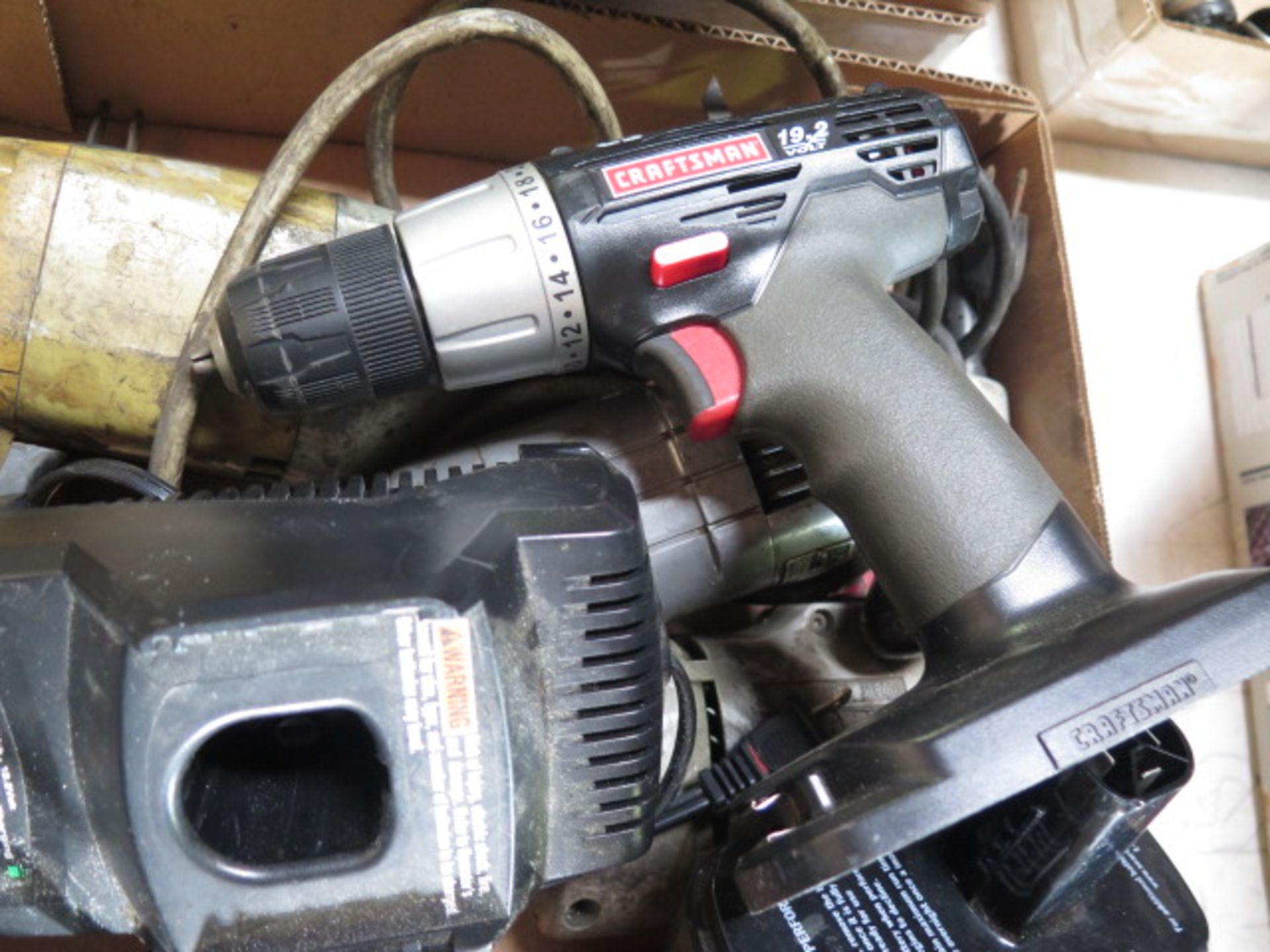 Electric Drills and Jig Saw (SOLD AS-IS - NO WARRANTY) - Image 3 of 3