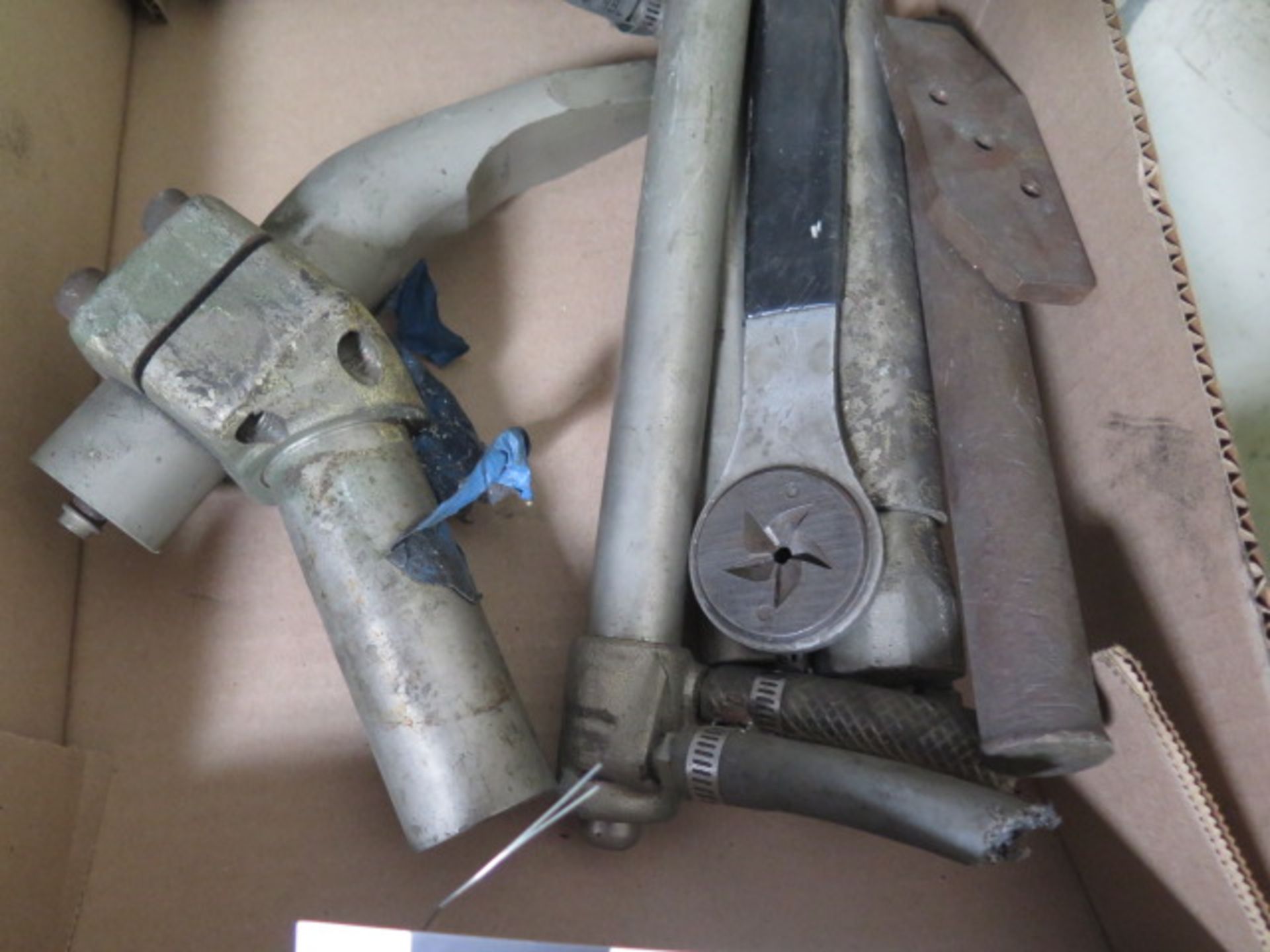 Spot Welding Arms (SOLD AS-IS - NO WARRANTY) - Image 4 of 4